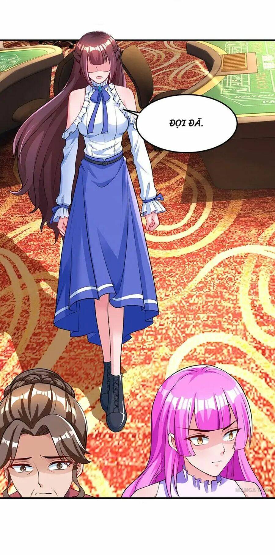 Tổng Tài Bá Đạo Cầu Ôm Ôm Chapter 82 - Trang 2