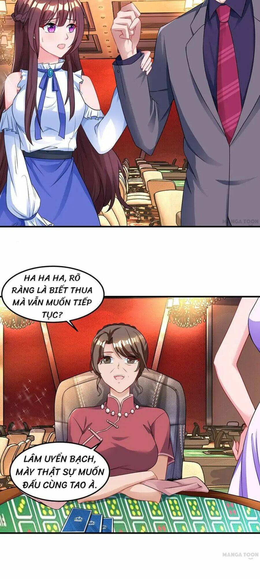 Tổng Tài Bá Đạo Cầu Ôm Ôm Chapter 82 - Trang 2