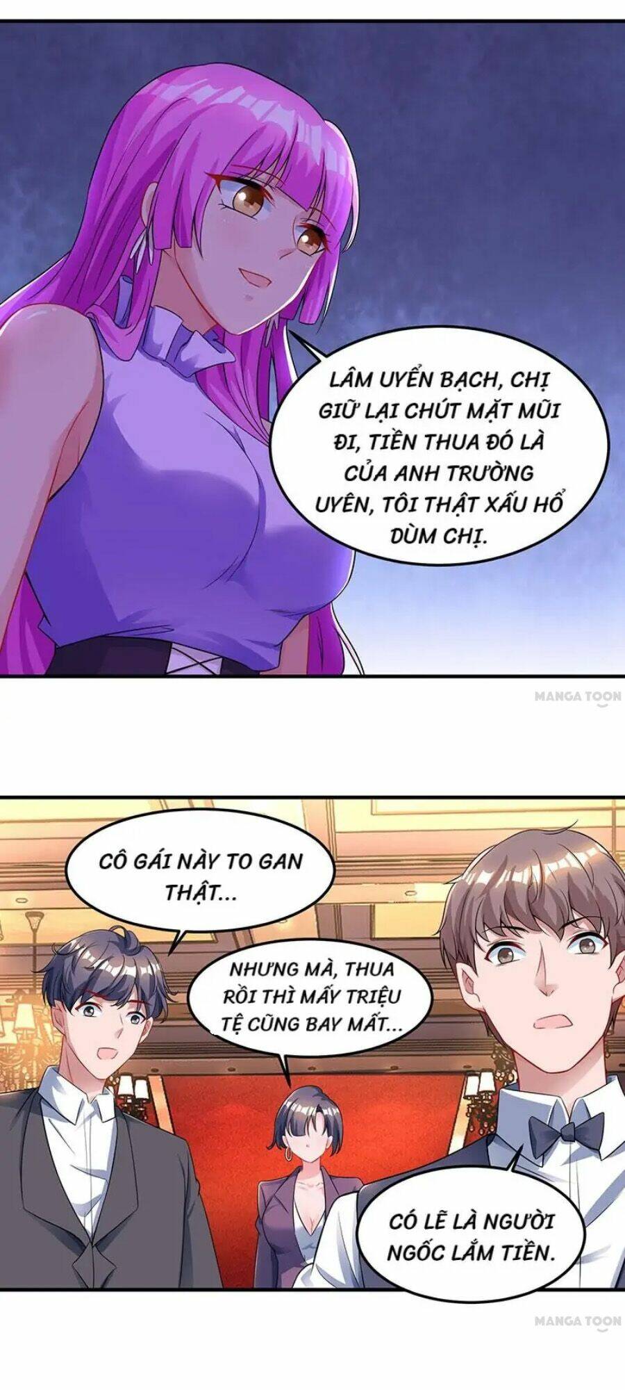 Tổng Tài Bá Đạo Cầu Ôm Ôm Chapter 82 - Trang 2