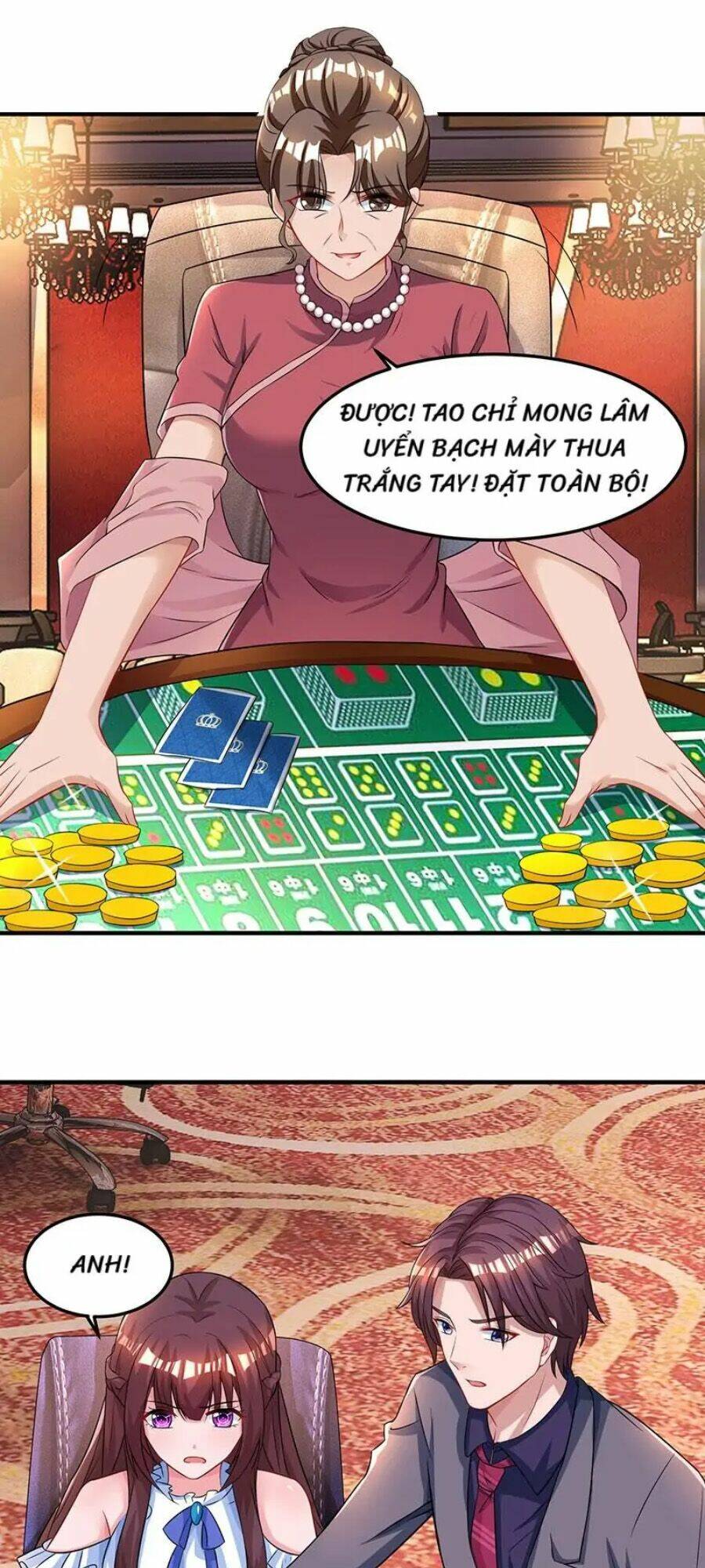 Tổng Tài Bá Đạo Cầu Ôm Ôm Chapter 82 - Trang 2