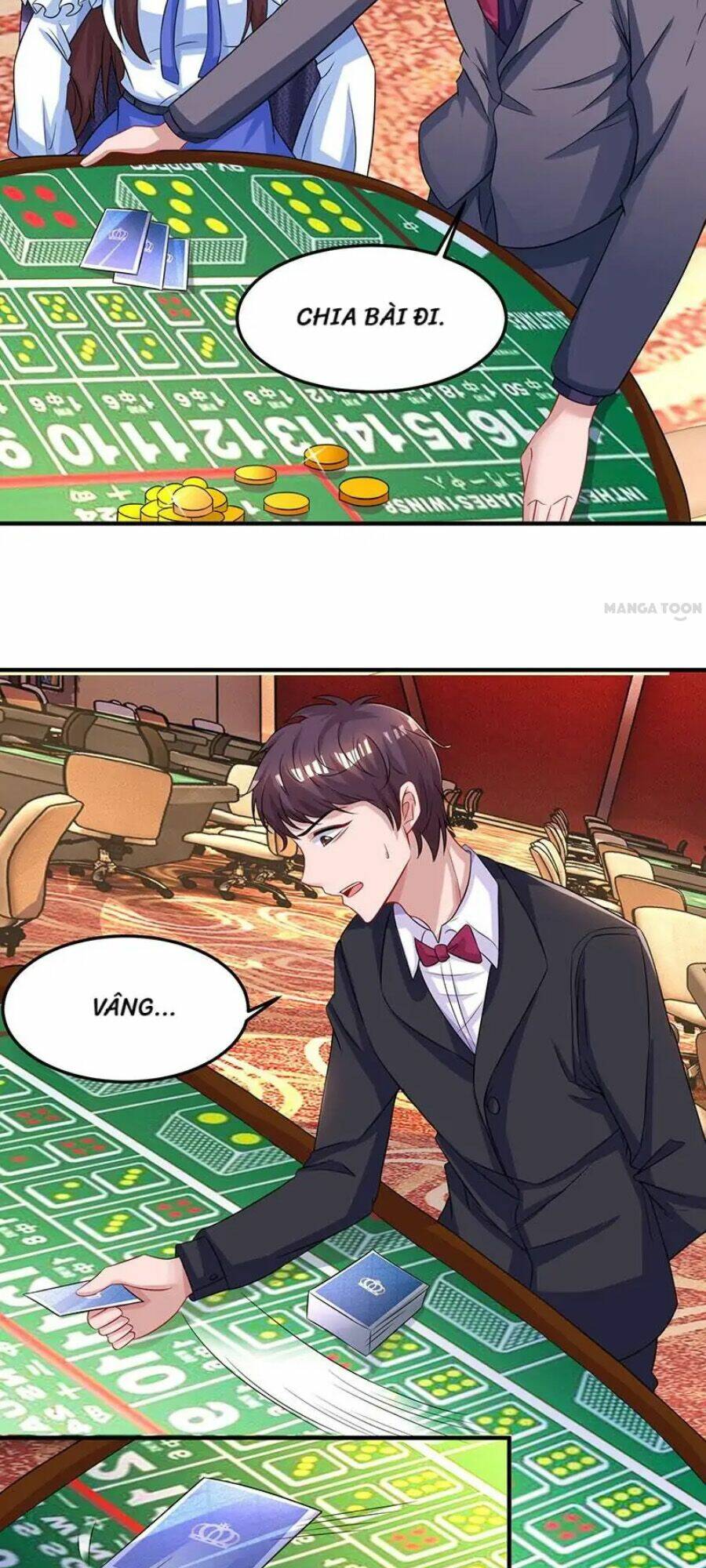 Tổng Tài Bá Đạo Cầu Ôm Ôm Chapter 82 - Trang 2