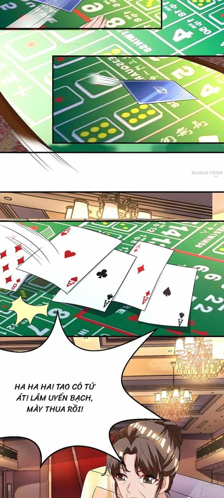 Tổng Tài Bá Đạo Cầu Ôm Ôm Chapter 82 - Trang 2