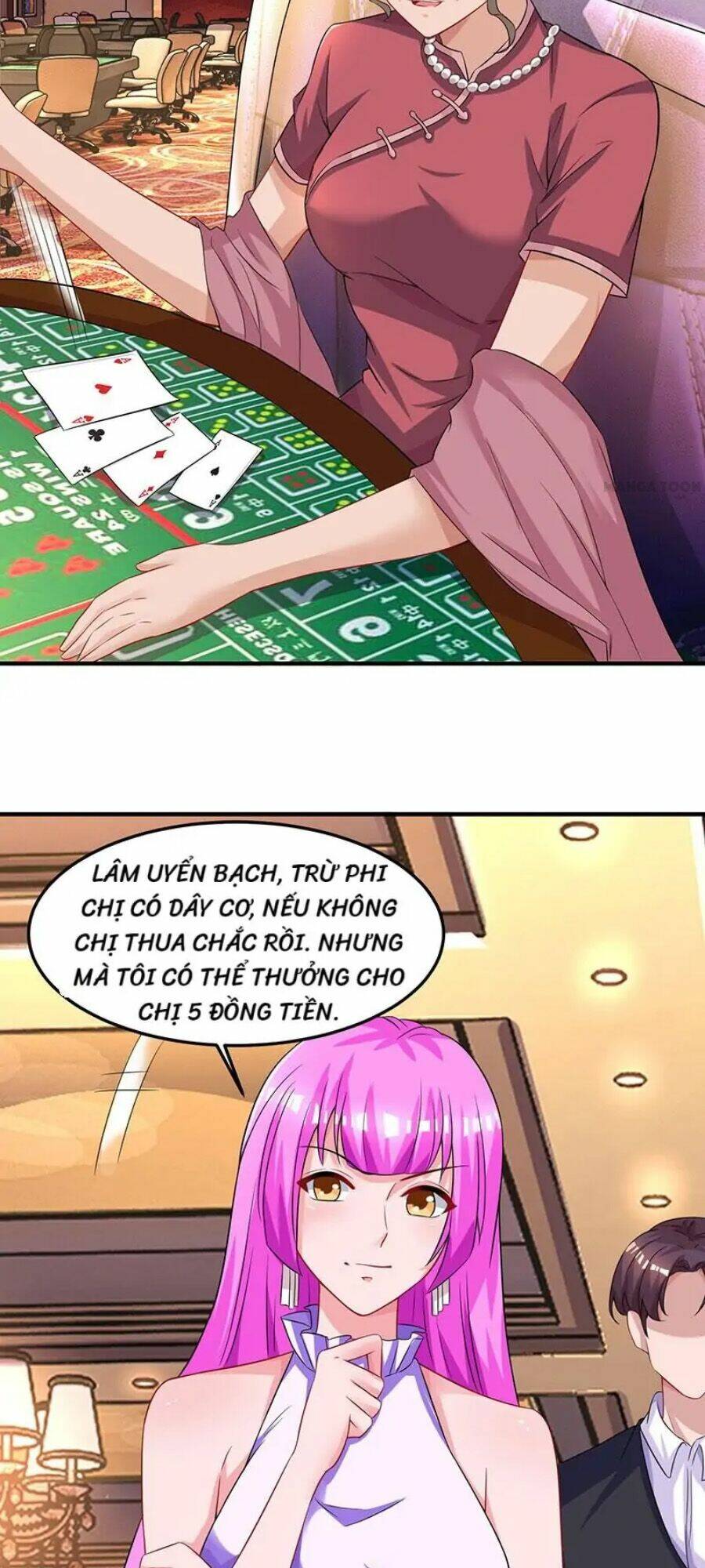 Tổng Tài Bá Đạo Cầu Ôm Ôm Chapter 82 - Trang 2