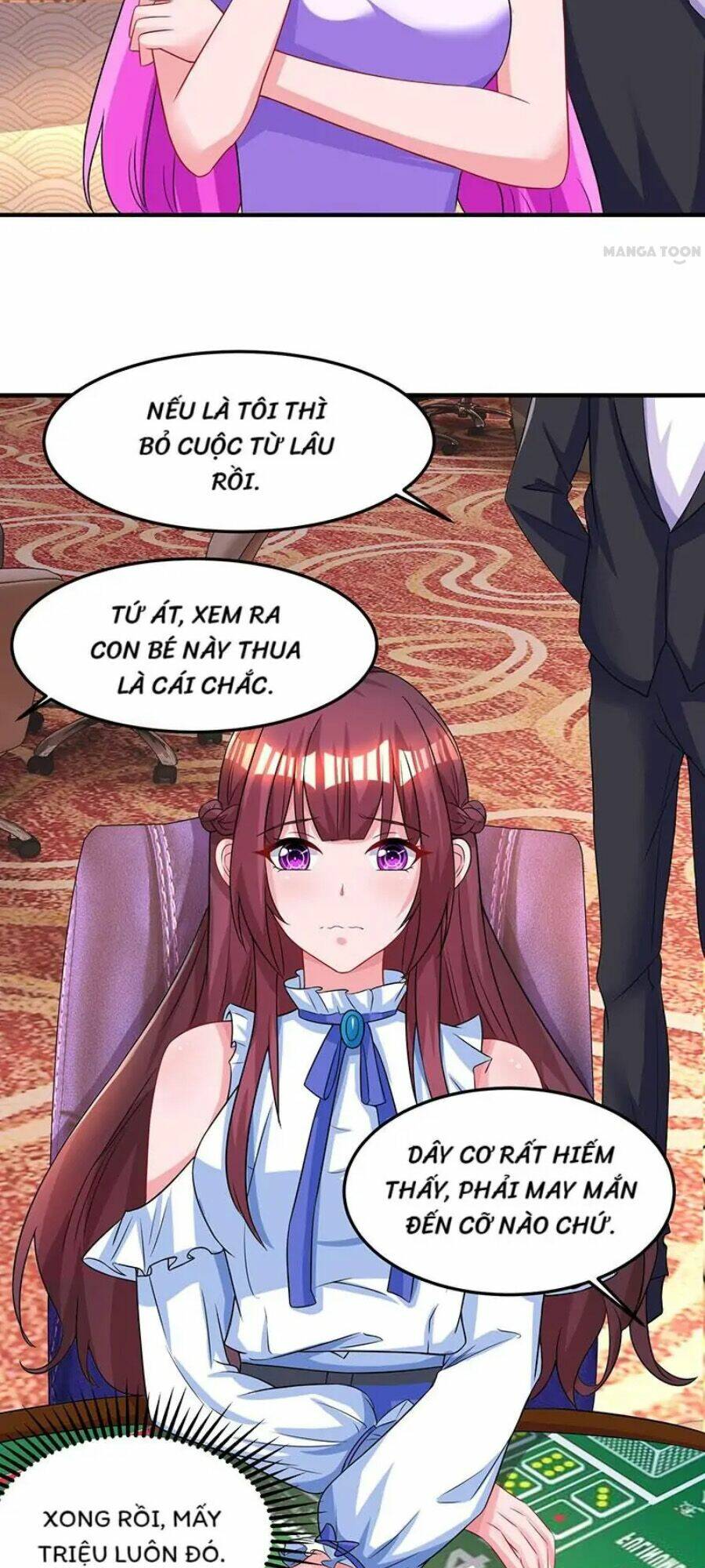 Tổng Tài Bá Đạo Cầu Ôm Ôm Chapter 82 - Trang 2