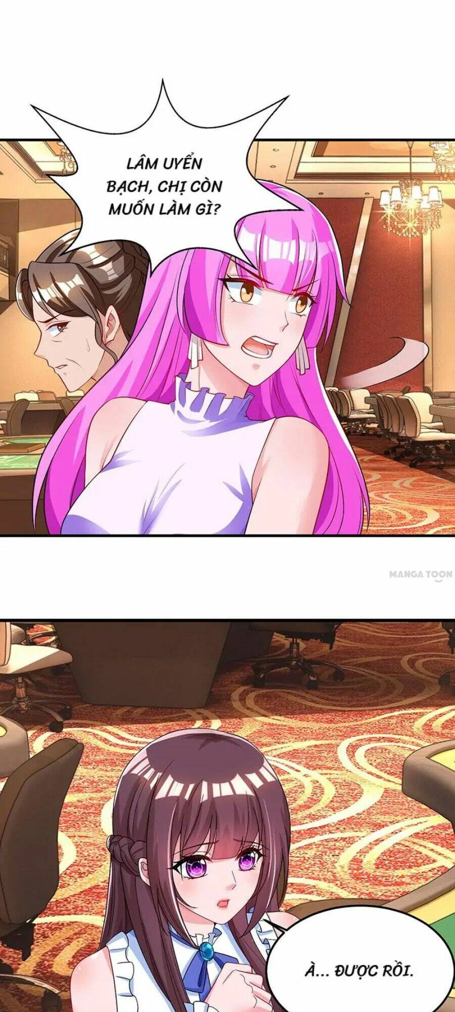 Tổng Tài Bá Đạo Cầu Ôm Ôm Chapter 83 - Trang 2