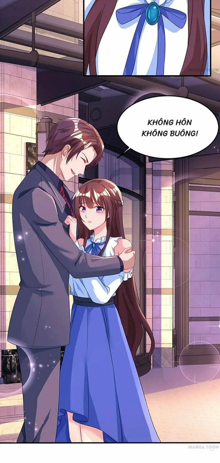 Tổng Tài Bá Đạo Cầu Ôm Ôm Chapter 83 - Trang 2