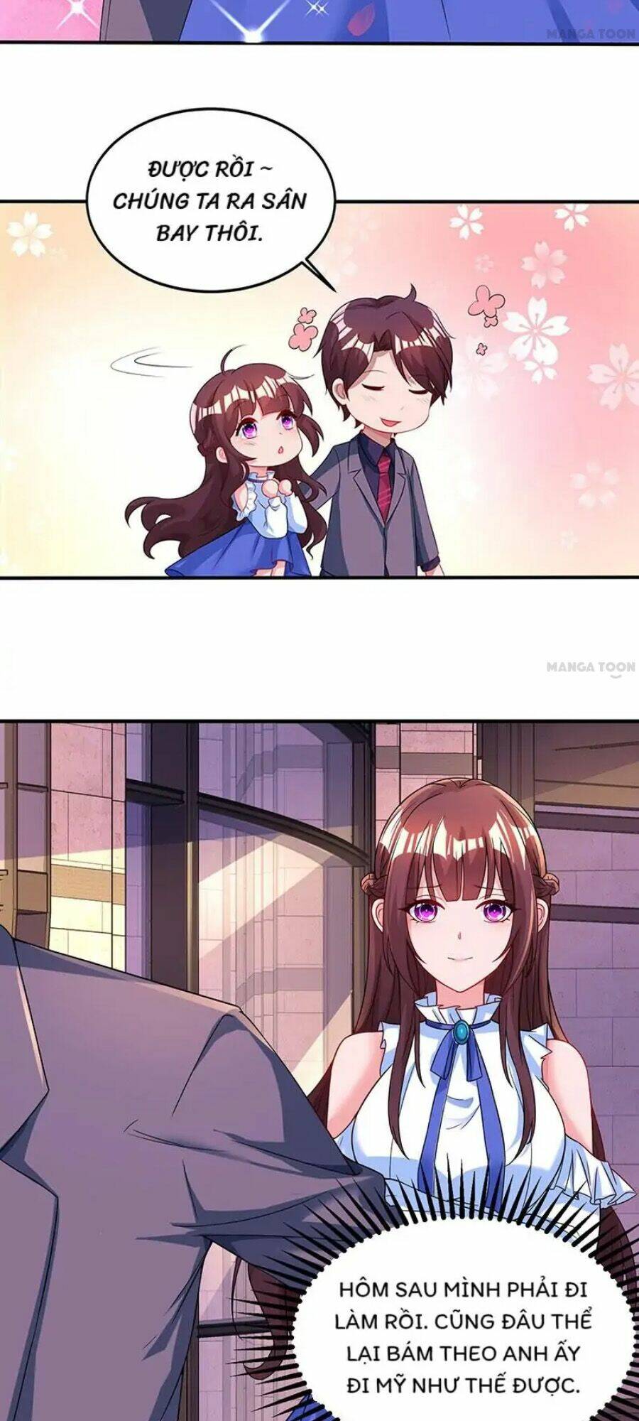 Tổng Tài Bá Đạo Cầu Ôm Ôm Chapter 83 - Trang 2