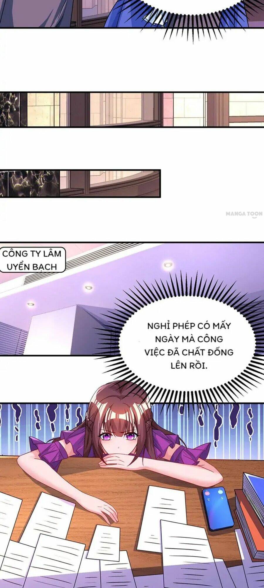 Tổng Tài Bá Đạo Cầu Ôm Ôm Chapter 83 - Trang 2