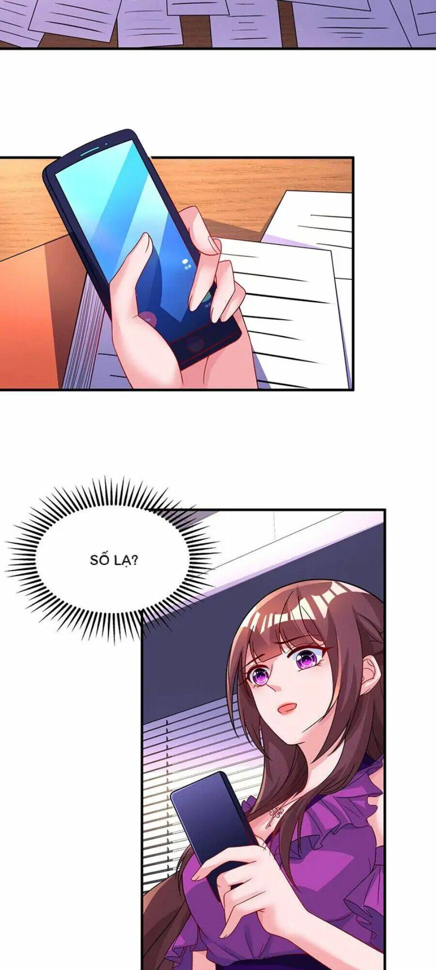 Tổng Tài Bá Đạo Cầu Ôm Ôm Chapter 83 - Trang 2