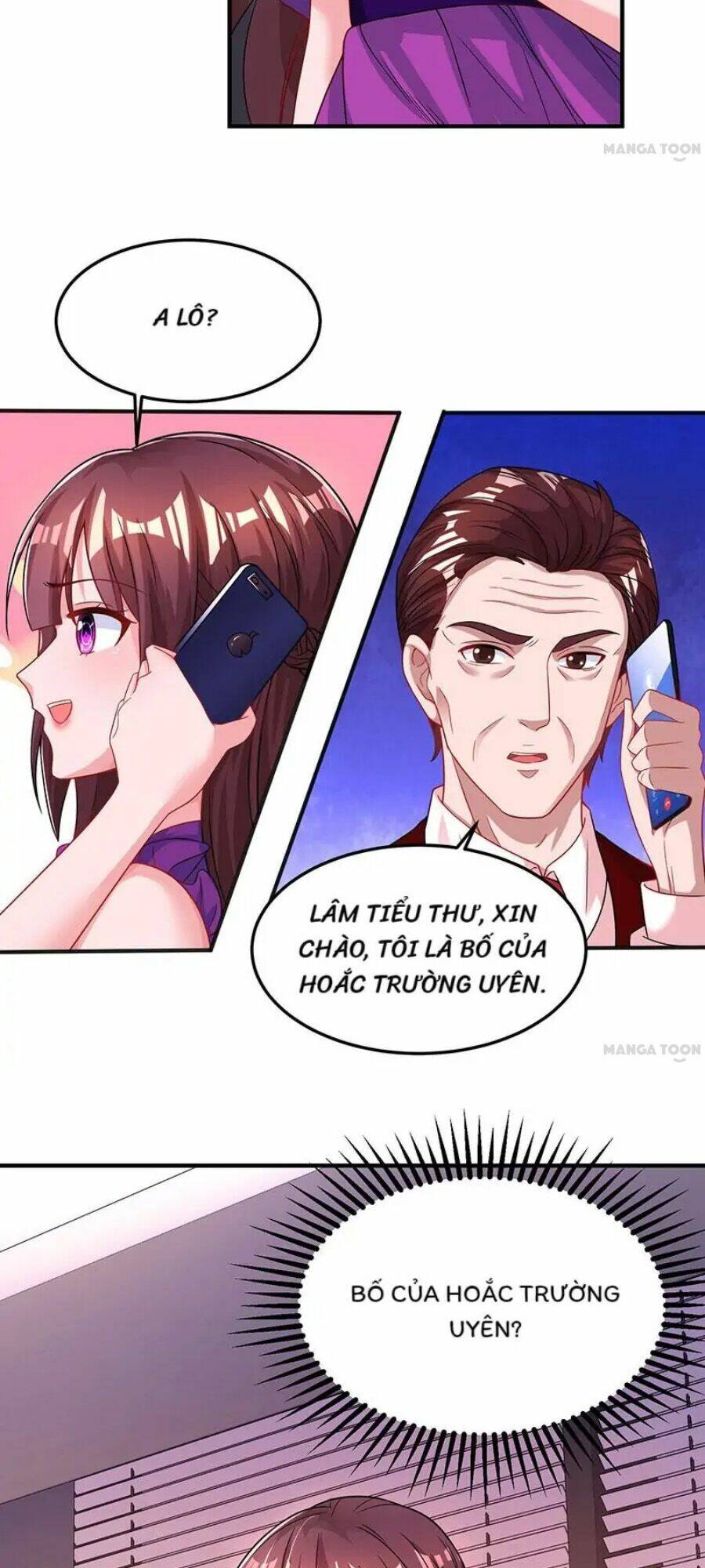 Tổng Tài Bá Đạo Cầu Ôm Ôm Chapter 83 - Trang 2