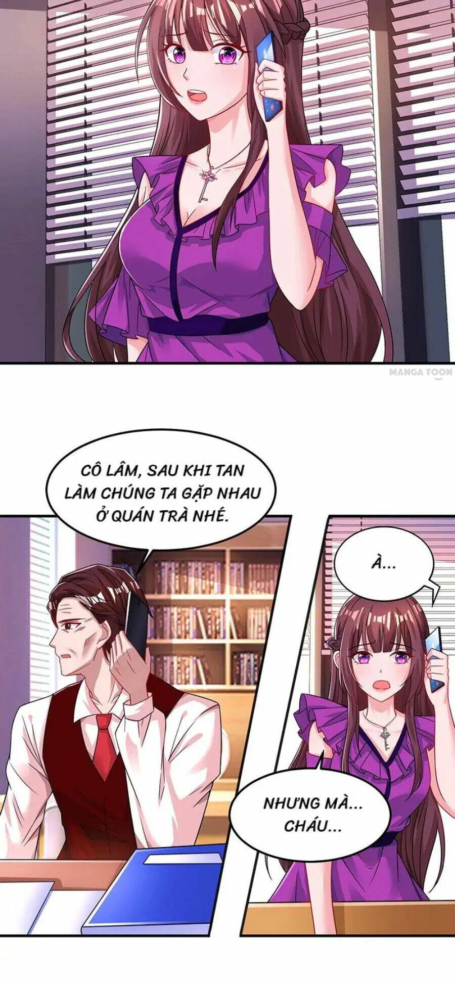 Tổng Tài Bá Đạo Cầu Ôm Ôm Chapter 83 - Trang 2