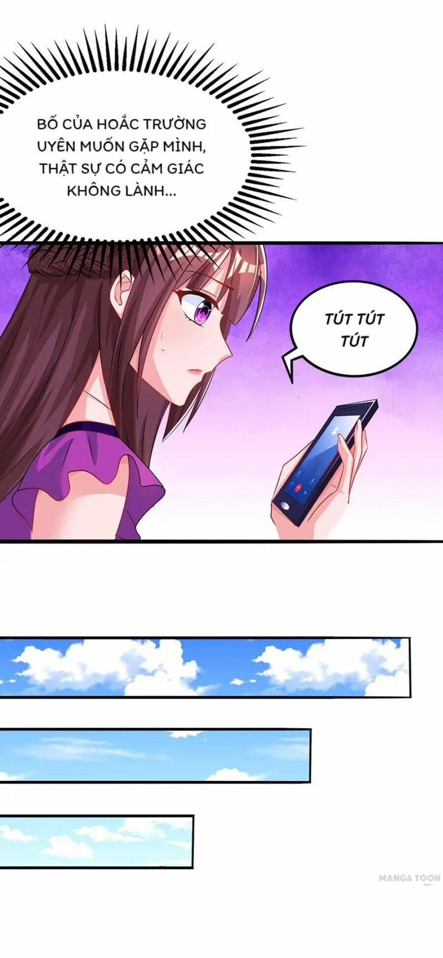 Tổng Tài Bá Đạo Cầu Ôm Ôm Chapter 83 - Trang 2