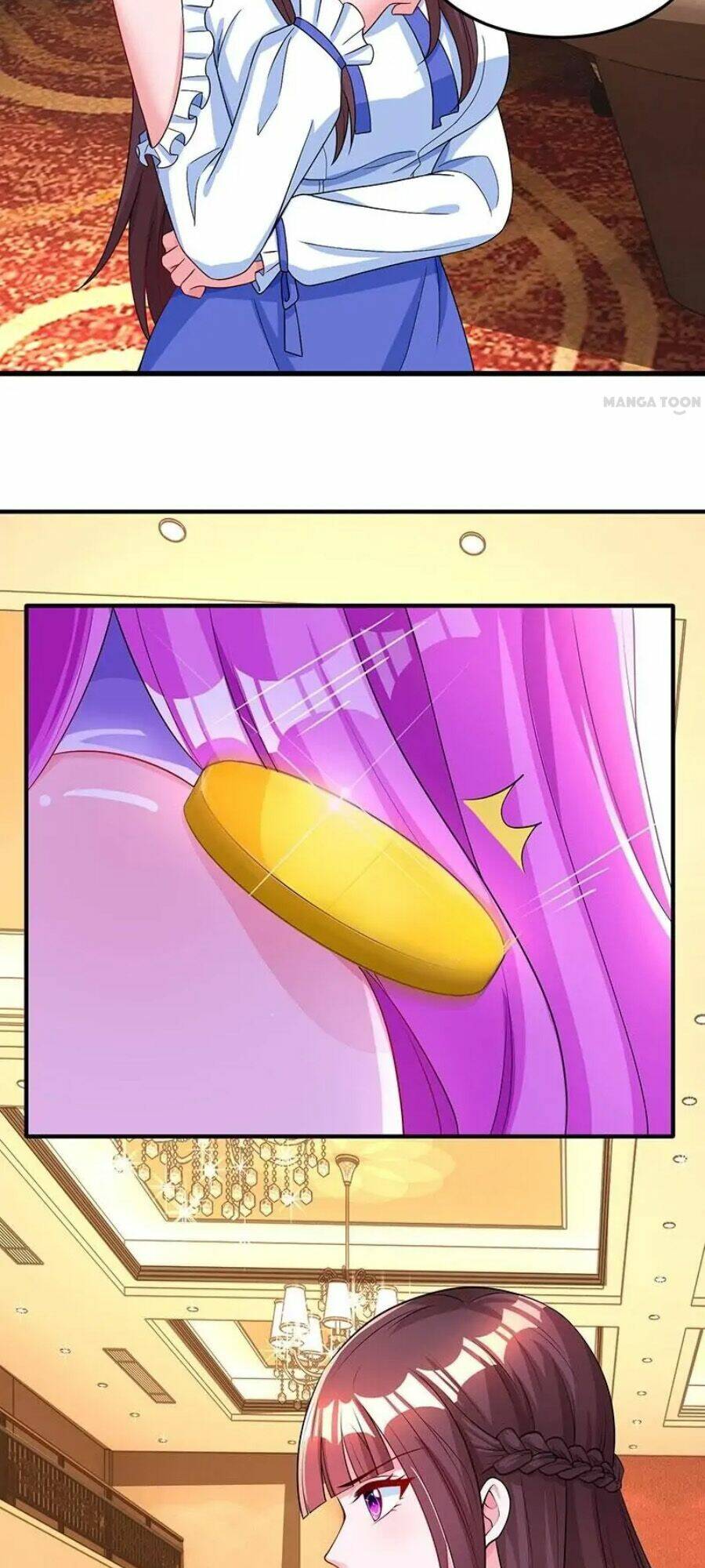 Tổng Tài Bá Đạo Cầu Ôm Ôm Chapter 83 - Trang 2