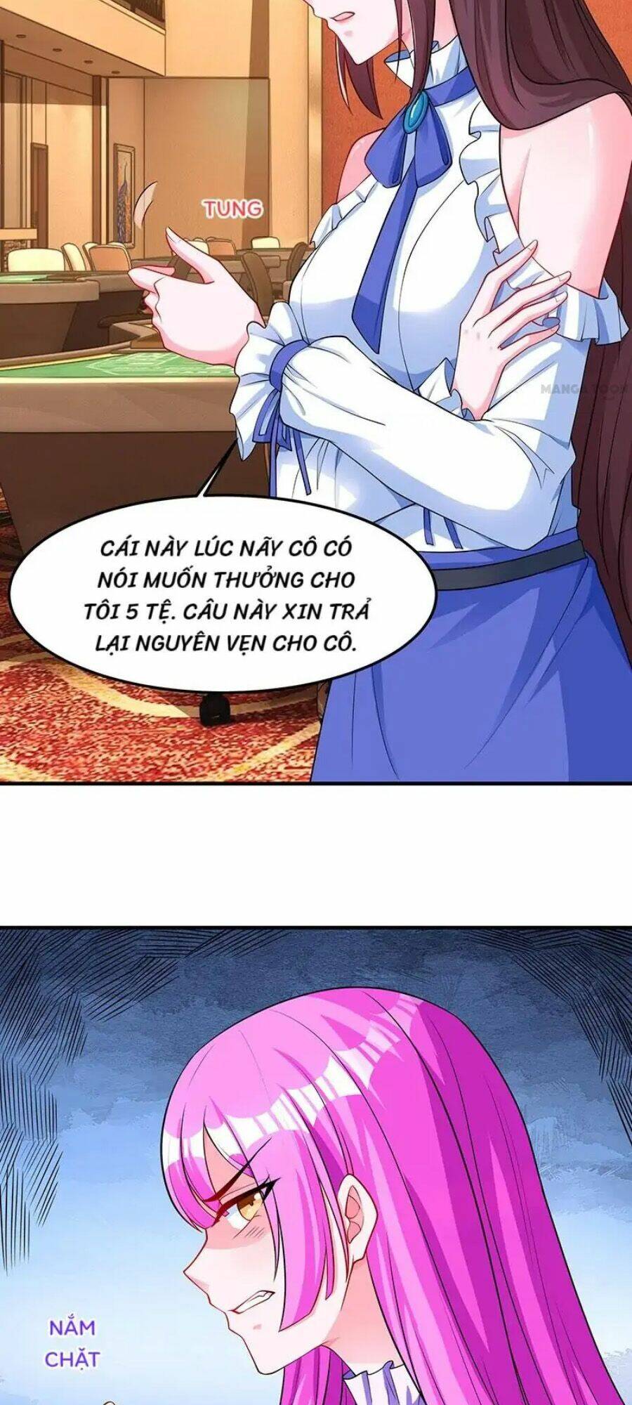 Tổng Tài Bá Đạo Cầu Ôm Ôm Chapter 83 - Trang 2