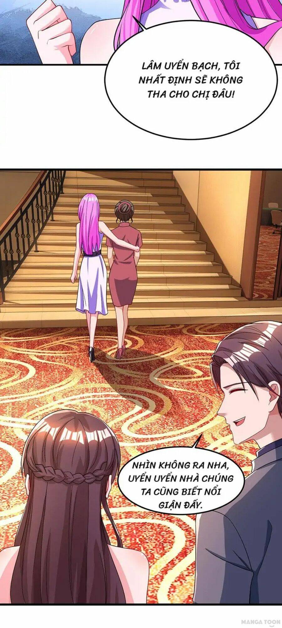 Tổng Tài Bá Đạo Cầu Ôm Ôm Chapter 83 - Trang 2