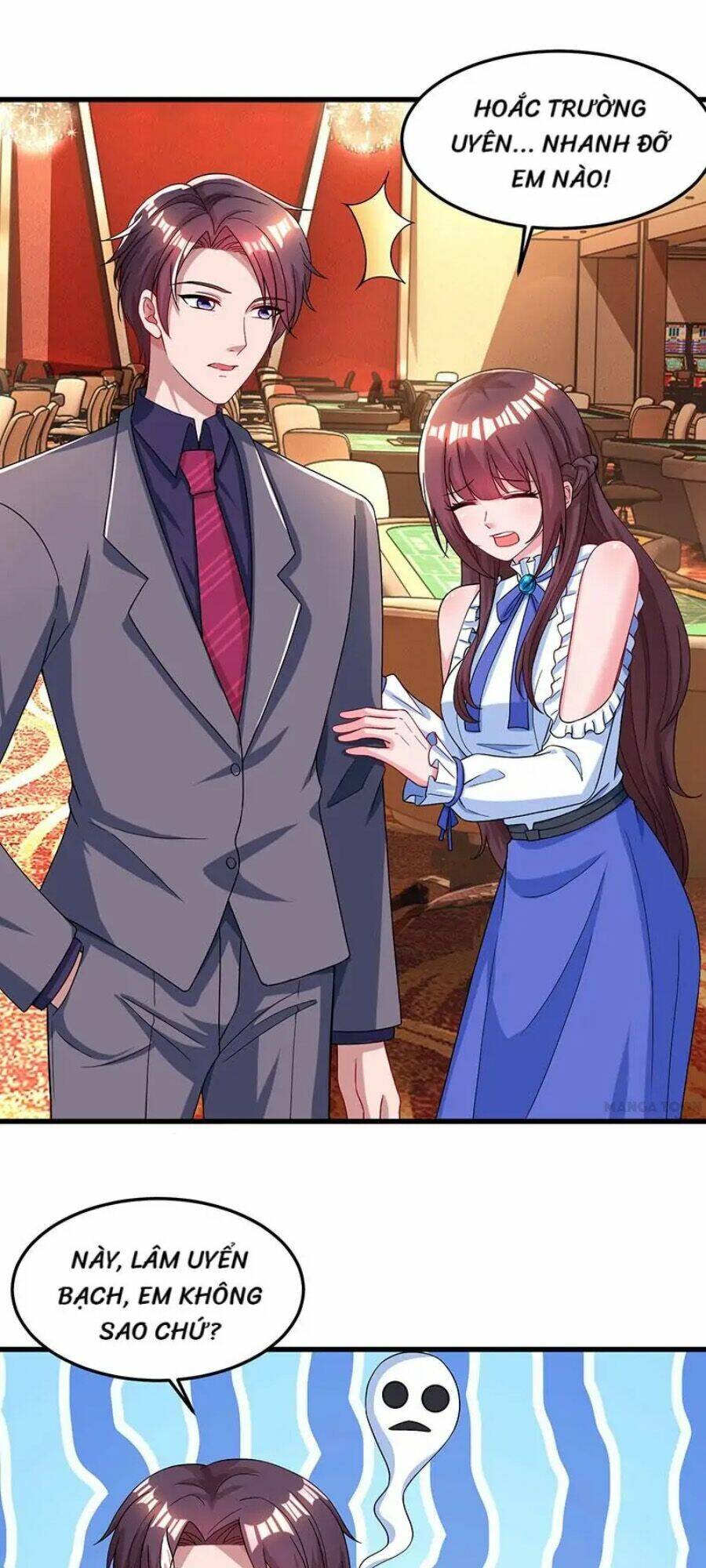 Tổng Tài Bá Đạo Cầu Ôm Ôm Chapter 83 - Trang 2