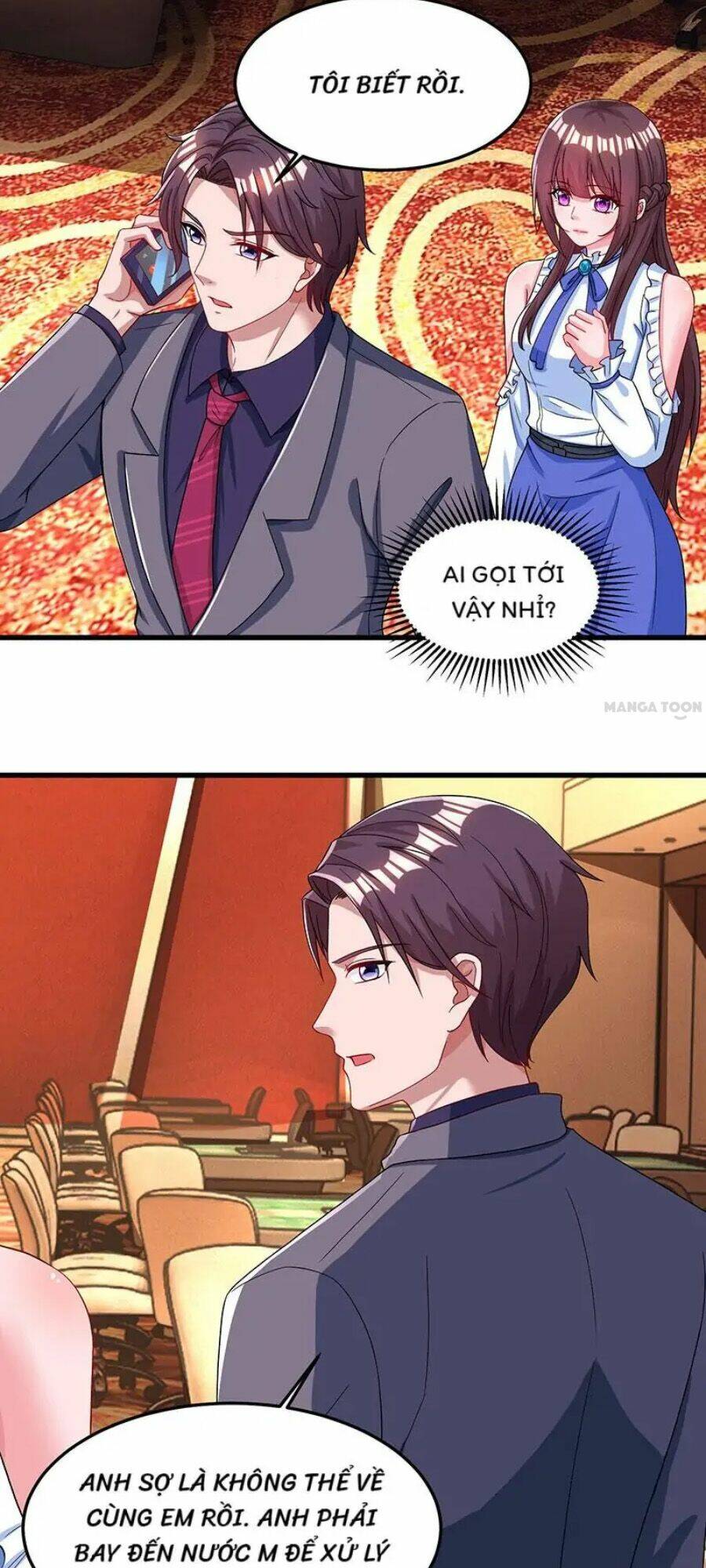 Tổng Tài Bá Đạo Cầu Ôm Ôm Chapter 83 - Trang 2