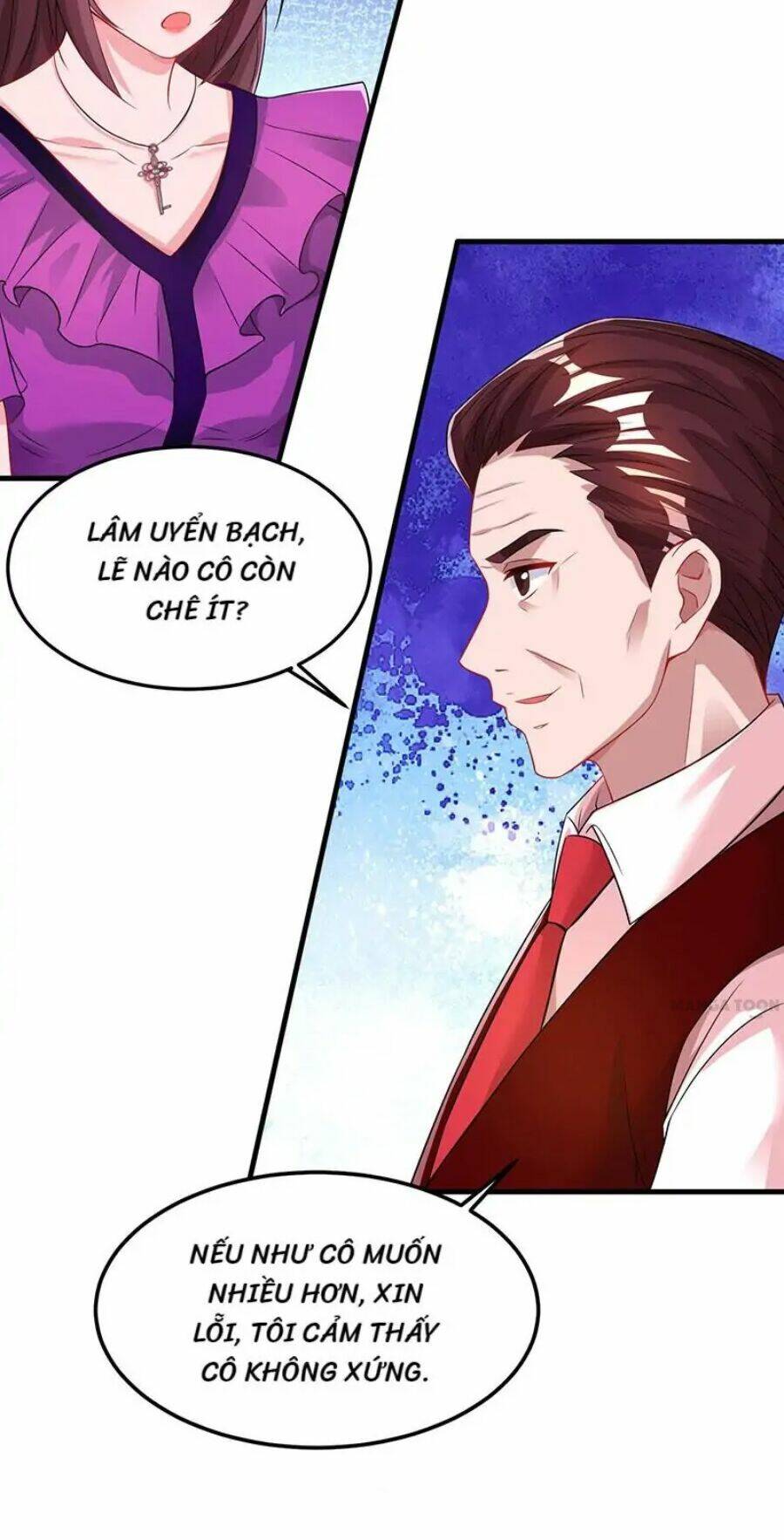 Tổng Tài Bá Đạo Cầu Ôm Ôm Chapter 84 - Trang 2