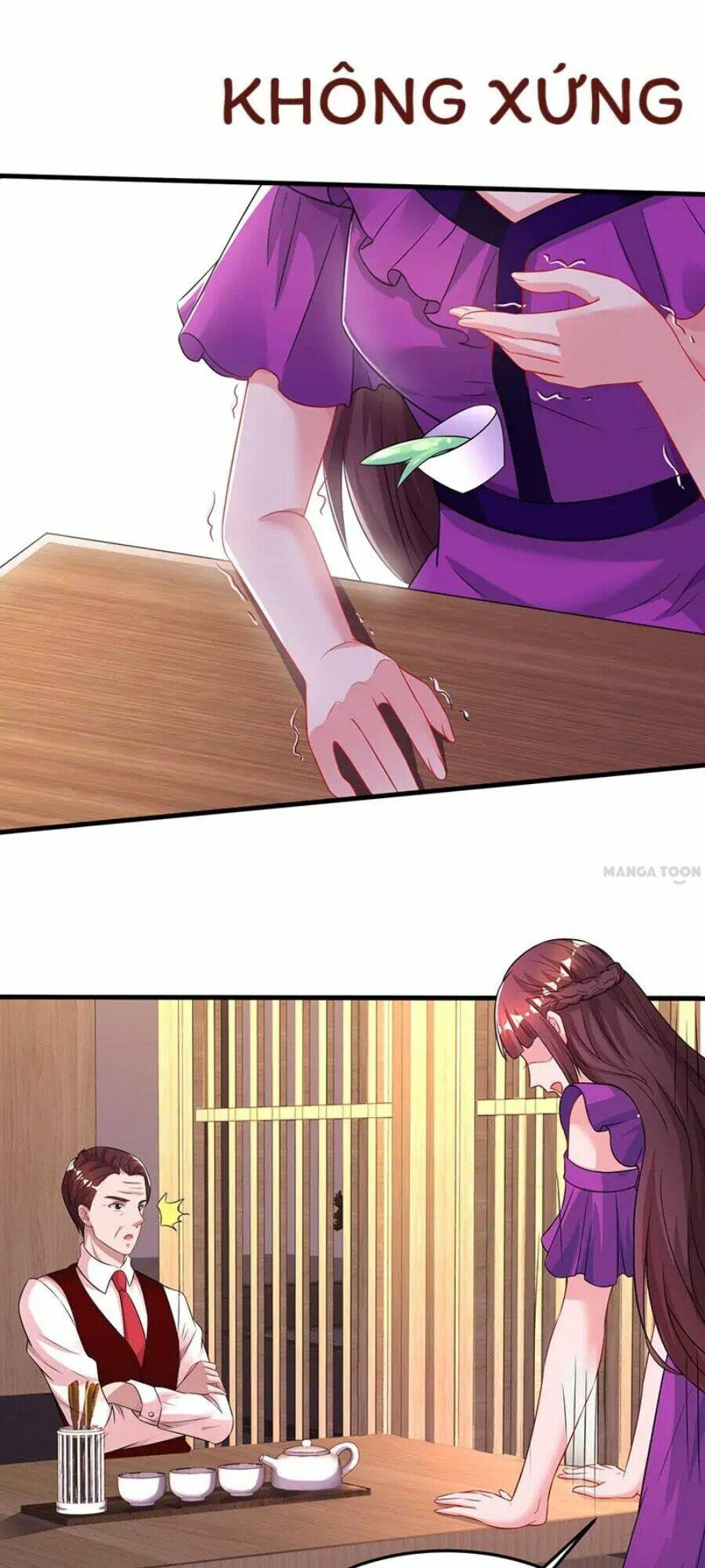 Tổng Tài Bá Đạo Cầu Ôm Ôm Chapter 84 - Trang 2