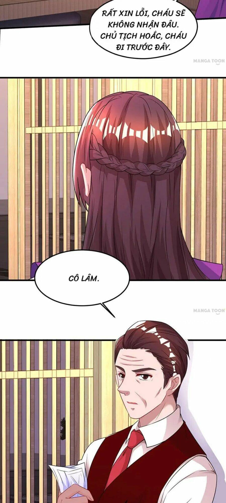 Tổng Tài Bá Đạo Cầu Ôm Ôm Chapter 84 - Trang 2