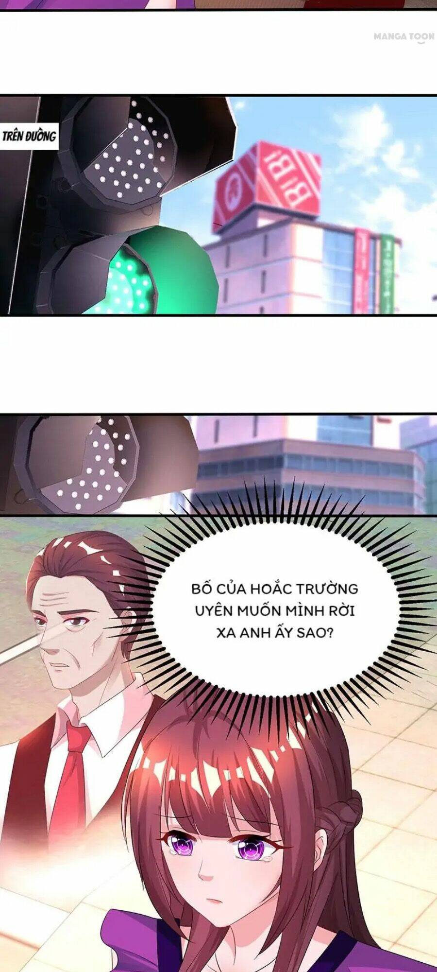 Tổng Tài Bá Đạo Cầu Ôm Ôm Chapter 84 - Trang 2