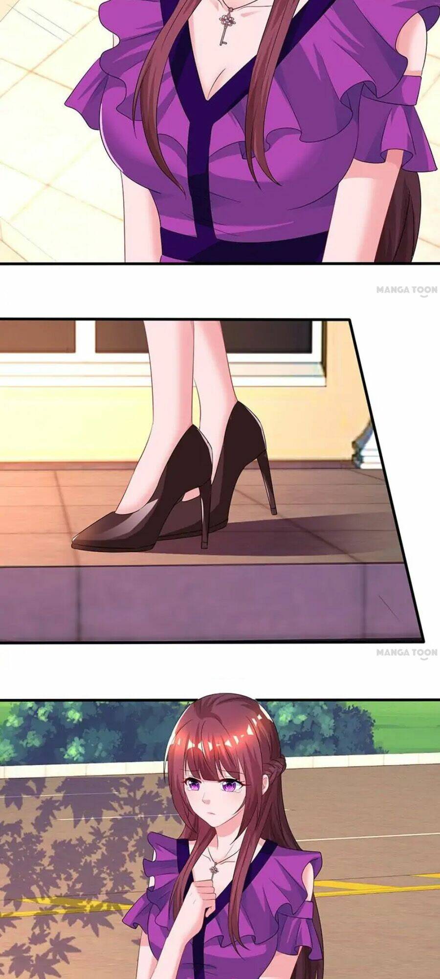 Tổng Tài Bá Đạo Cầu Ôm Ôm Chapter 84 - Trang 2