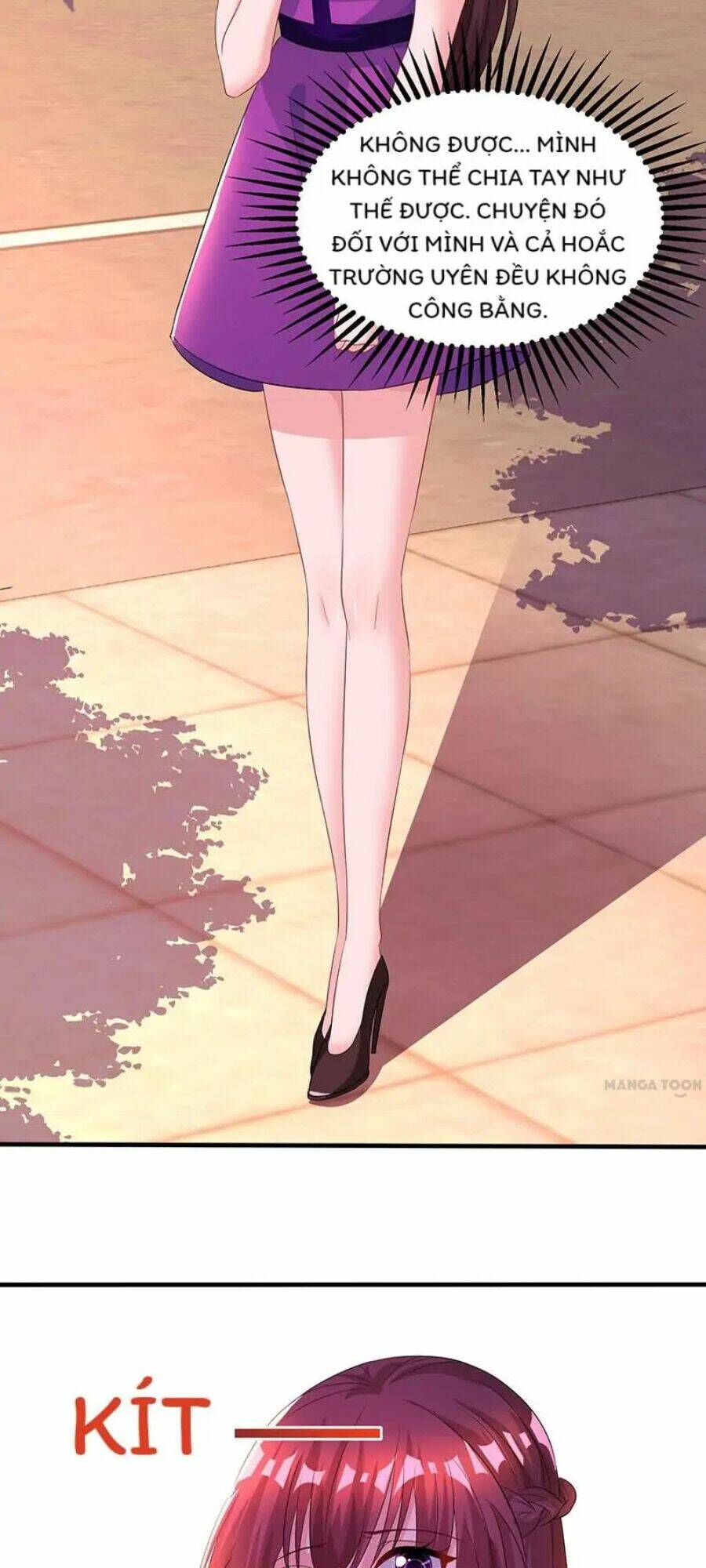 Tổng Tài Bá Đạo Cầu Ôm Ôm Chapter 84 - Trang 2