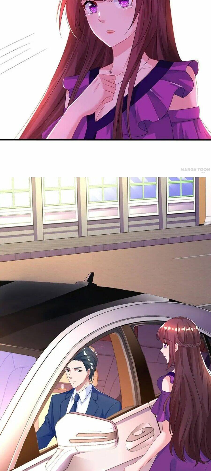 Tổng Tài Bá Đạo Cầu Ôm Ôm Chapter 84 - Trang 2