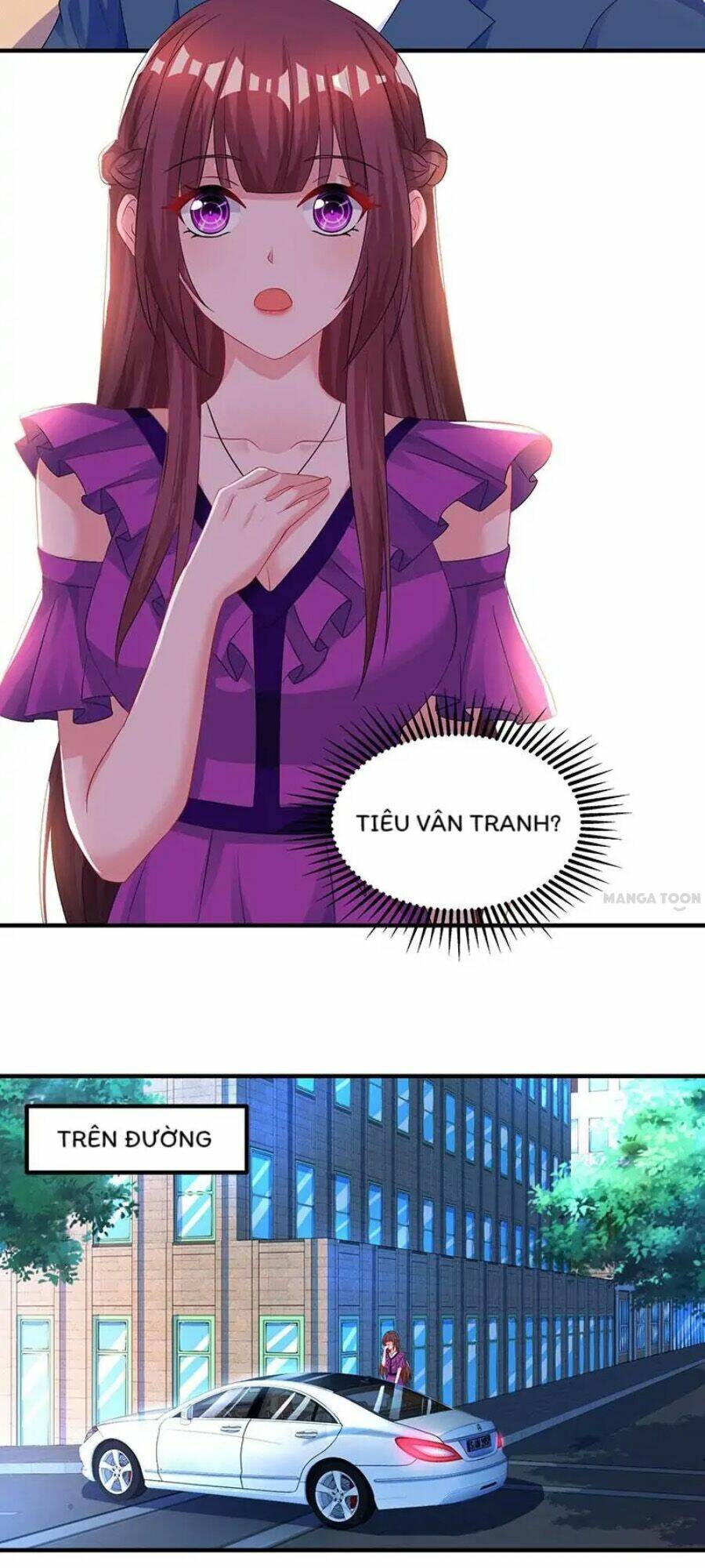 Tổng Tài Bá Đạo Cầu Ôm Ôm Chapter 84 - Trang 2