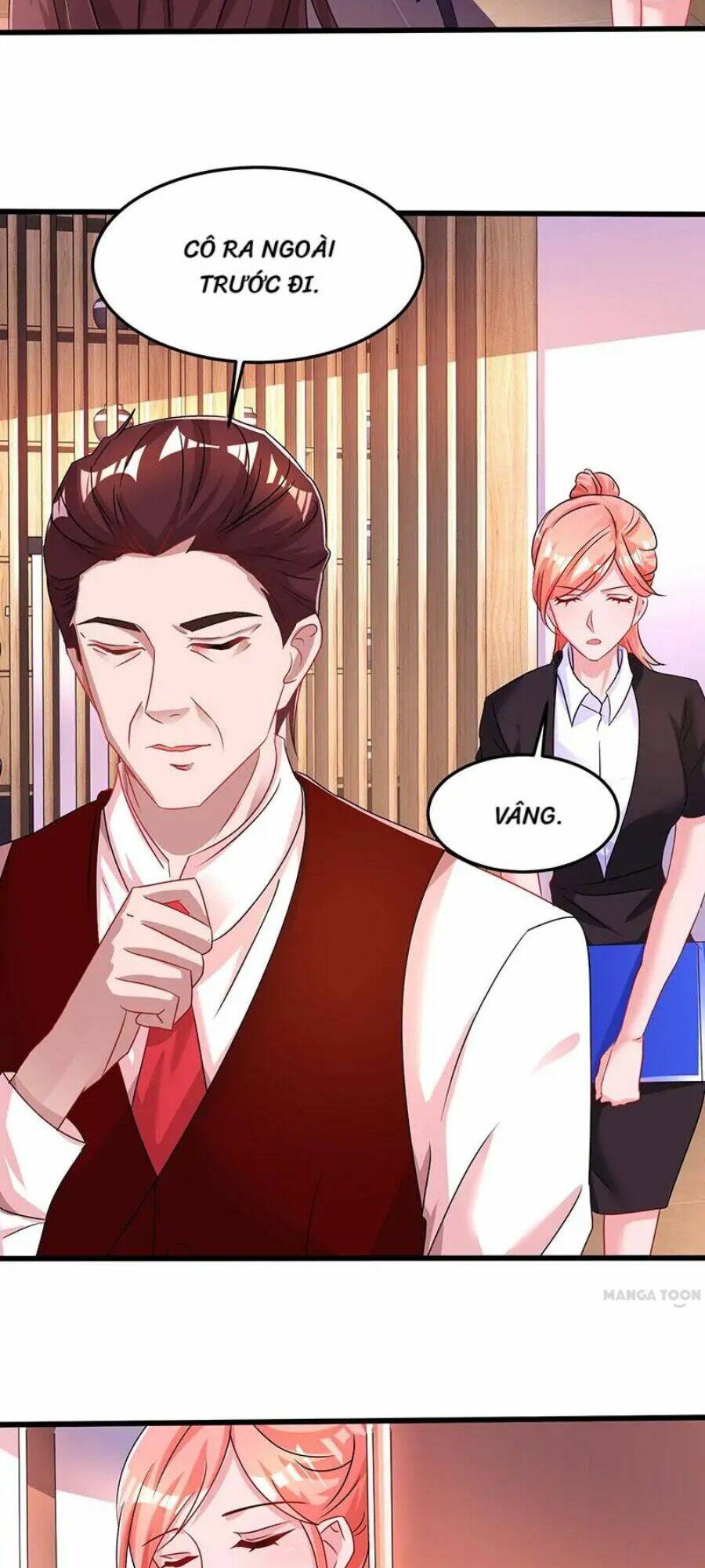 Tổng Tài Bá Đạo Cầu Ôm Ôm Chapter 84 - Trang 2