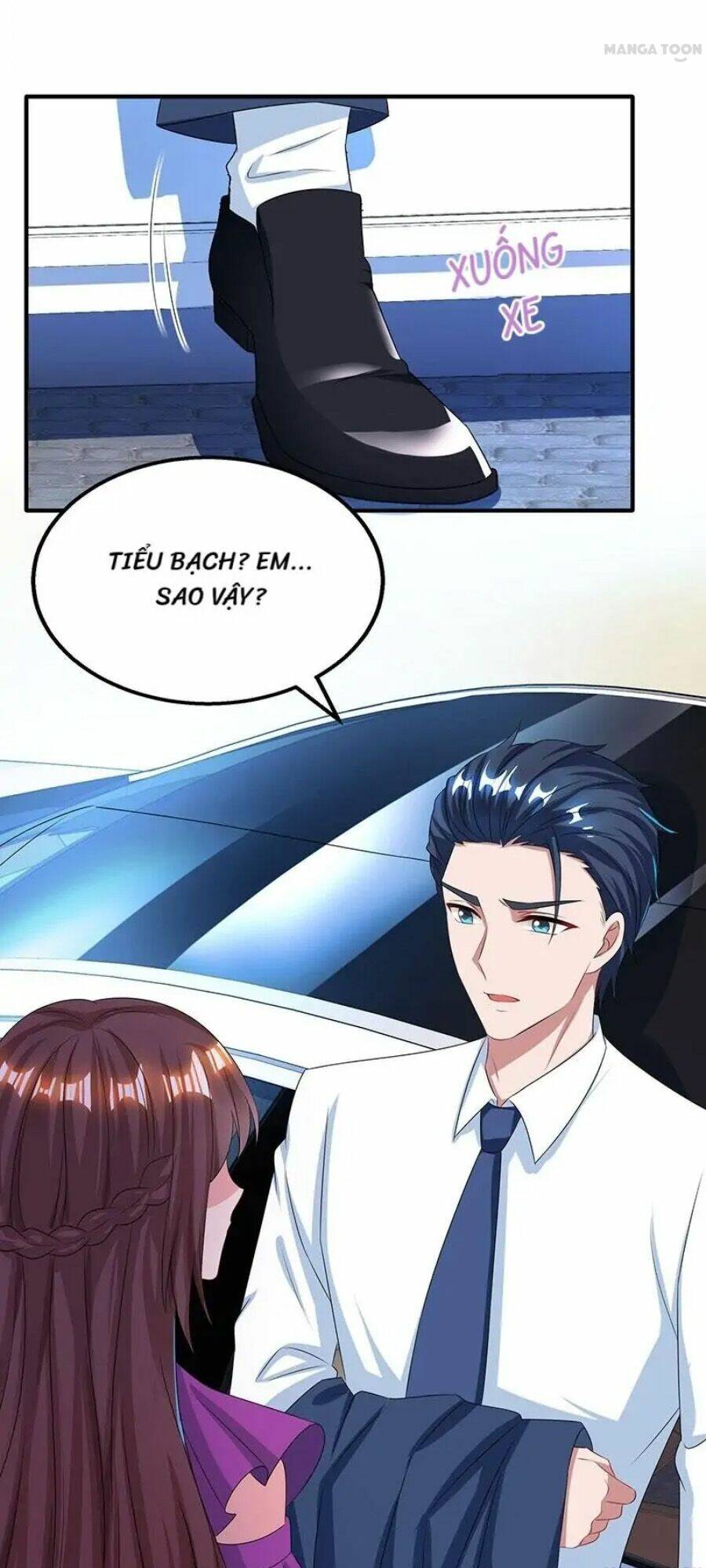 Tổng Tài Bá Đạo Cầu Ôm Ôm Chapter 84 - Trang 2