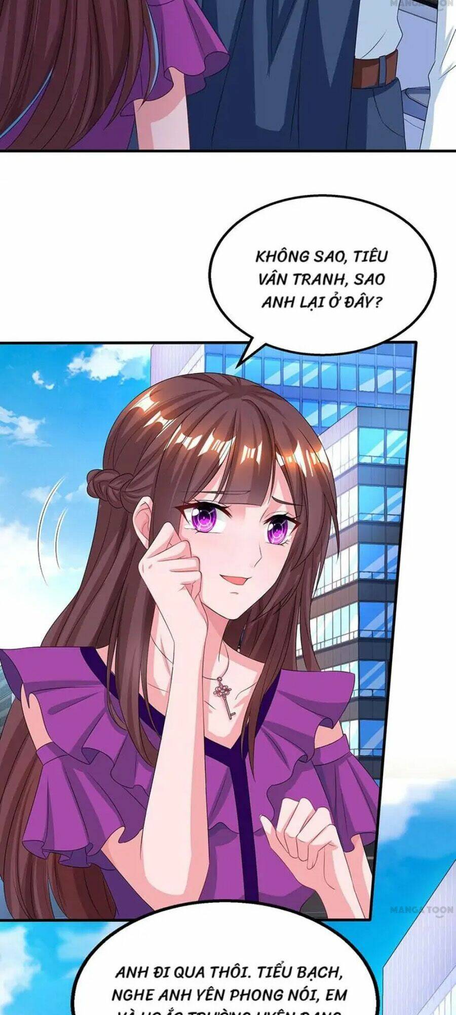 Tổng Tài Bá Đạo Cầu Ôm Ôm Chapter 84 - Trang 2