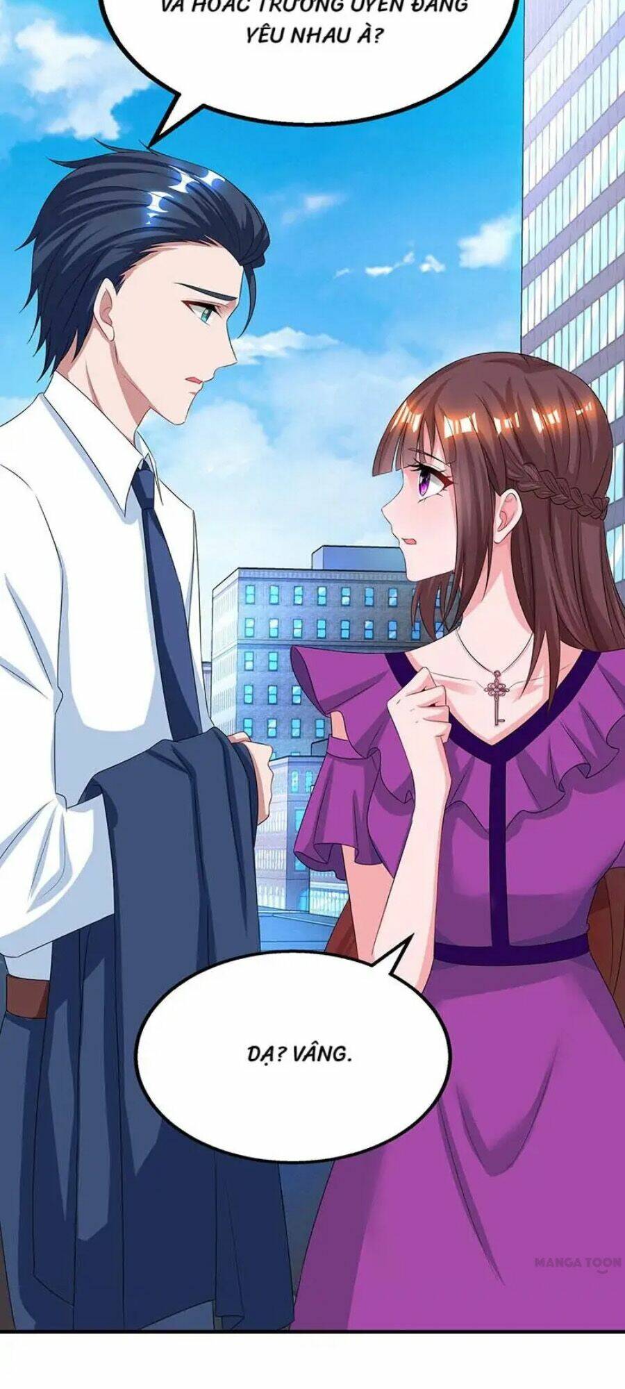 Tổng Tài Bá Đạo Cầu Ôm Ôm Chapter 84 - Trang 2