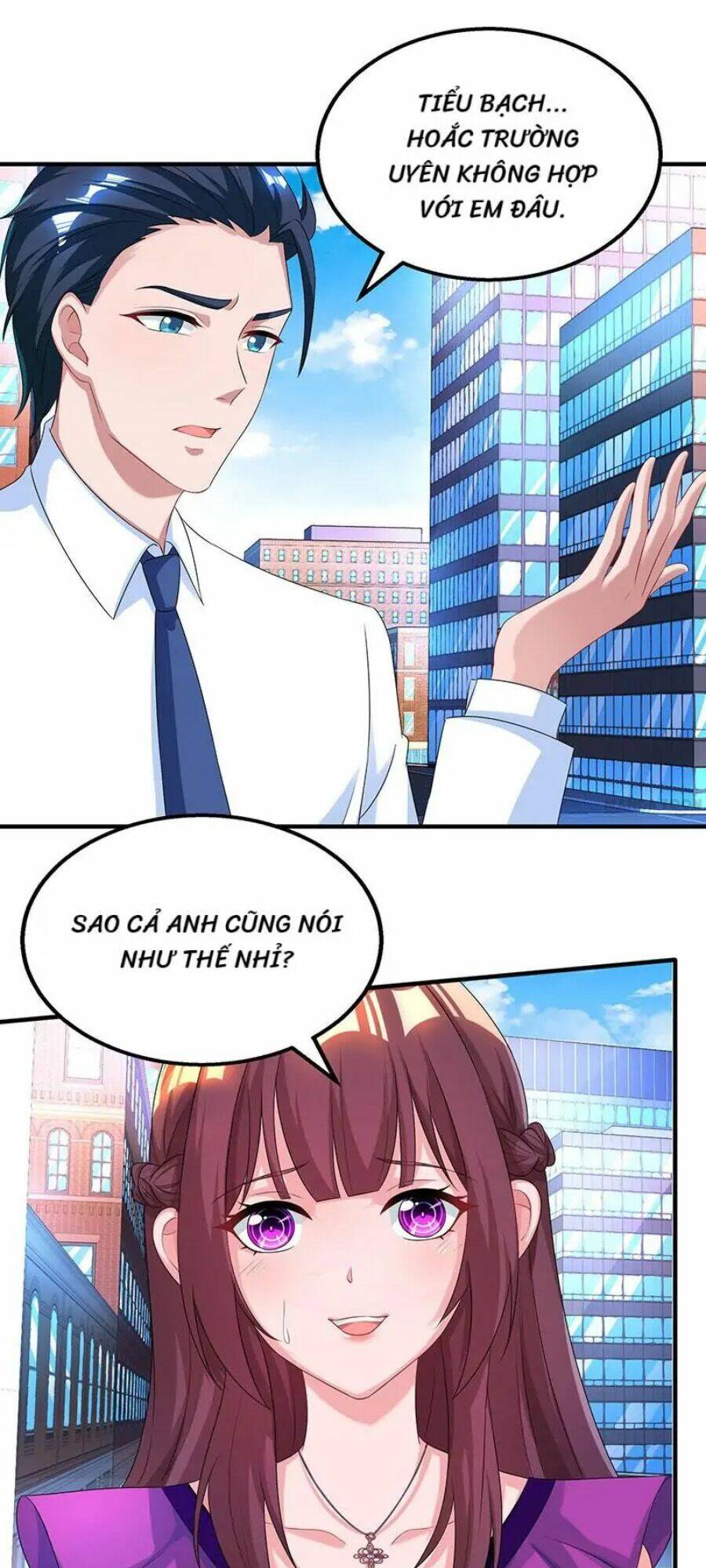 Tổng Tài Bá Đạo Cầu Ôm Ôm Chapter 84 - Trang 2