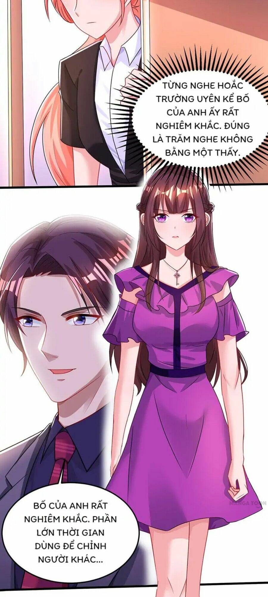 Tổng Tài Bá Đạo Cầu Ôm Ôm Chapter 84 - Trang 2