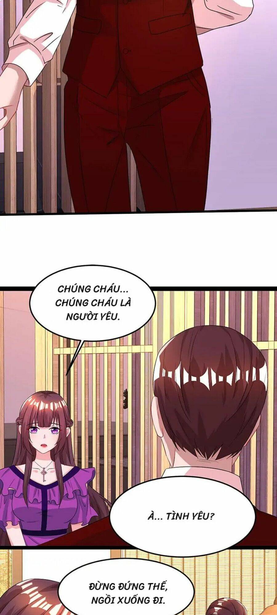 Tổng Tài Bá Đạo Cầu Ôm Ôm Chapter 84 - Trang 2