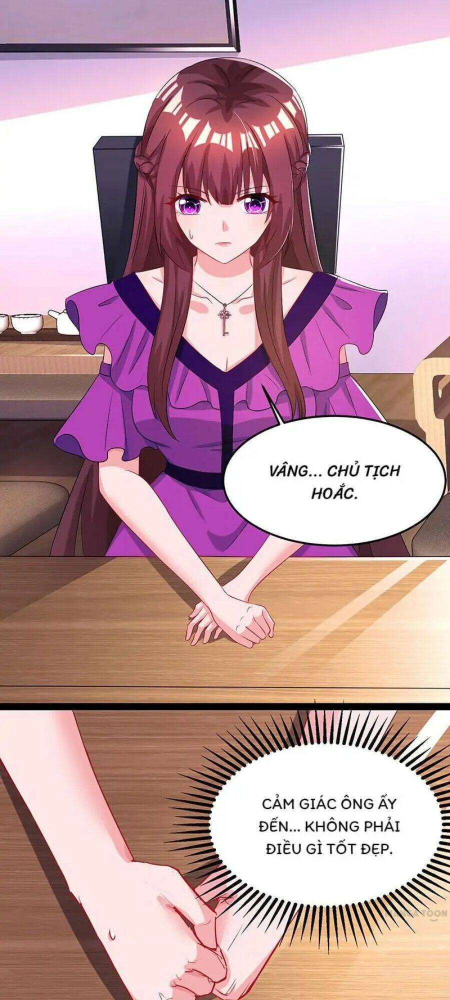 Tổng Tài Bá Đạo Cầu Ôm Ôm Chapter 84 - Trang 2