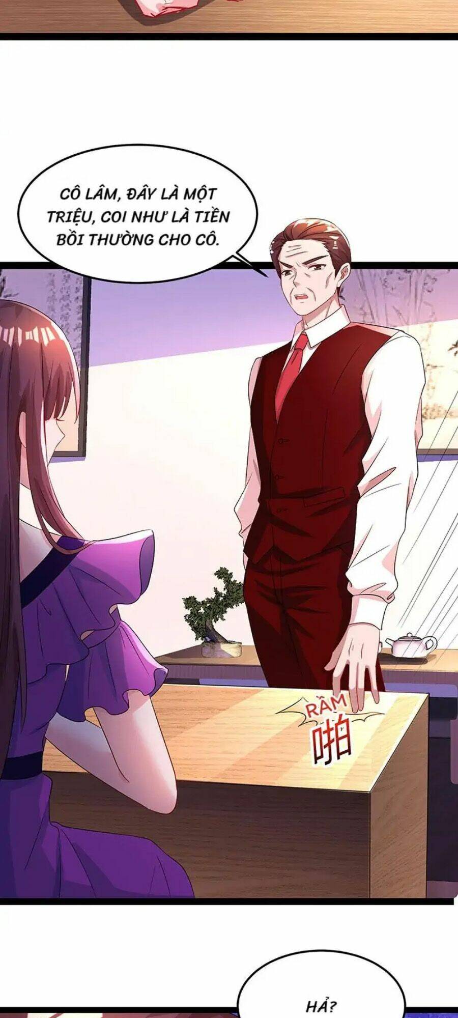 Tổng Tài Bá Đạo Cầu Ôm Ôm Chapter 84 - Trang 2