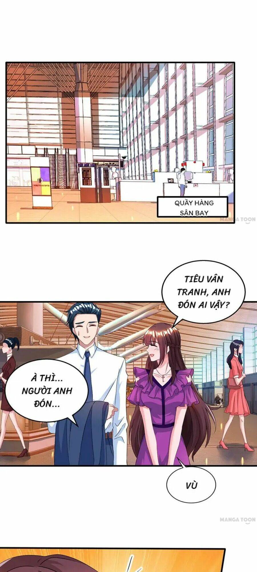 Tổng Tài Bá Đạo Cầu Ôm Ôm Chapter 85 - Trang 2