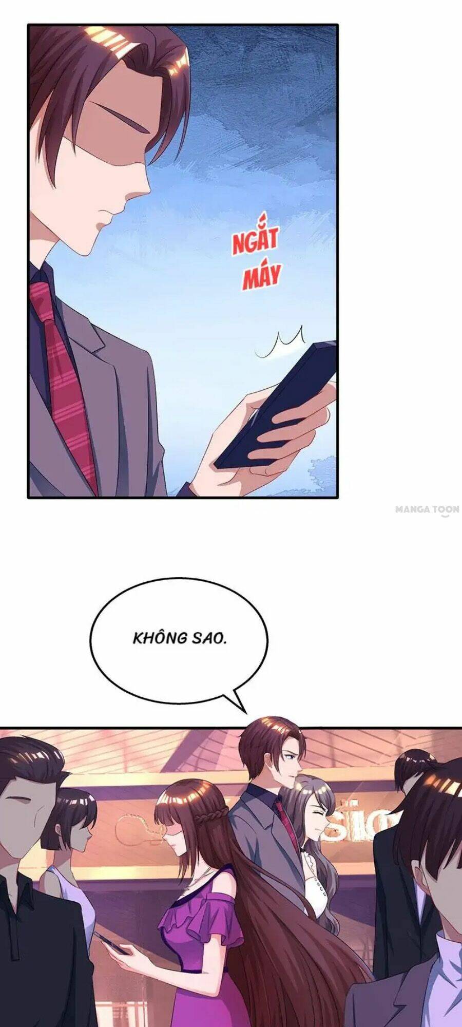 Tổng Tài Bá Đạo Cầu Ôm Ôm Chapter 85 - Trang 2