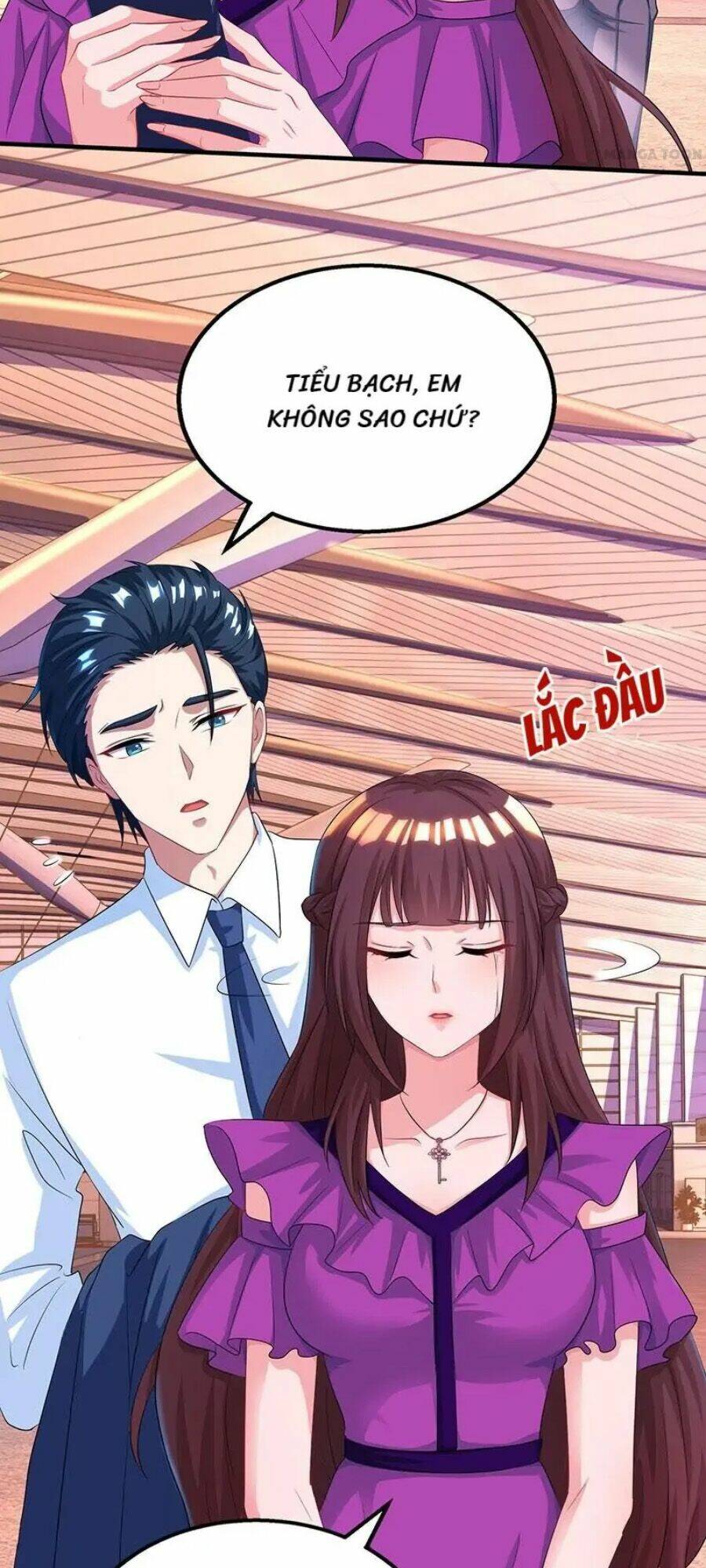 Tổng Tài Bá Đạo Cầu Ôm Ôm Chapter 85 - Trang 2