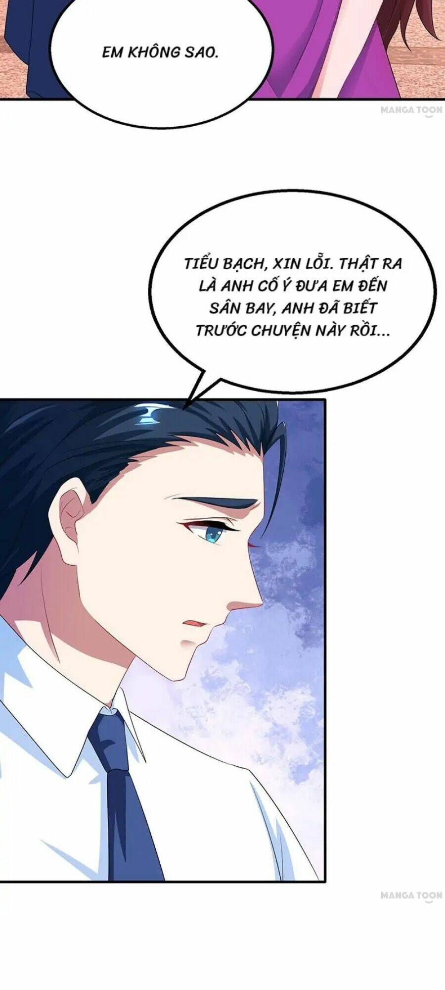 Tổng Tài Bá Đạo Cầu Ôm Ôm Chapter 85 - Trang 2