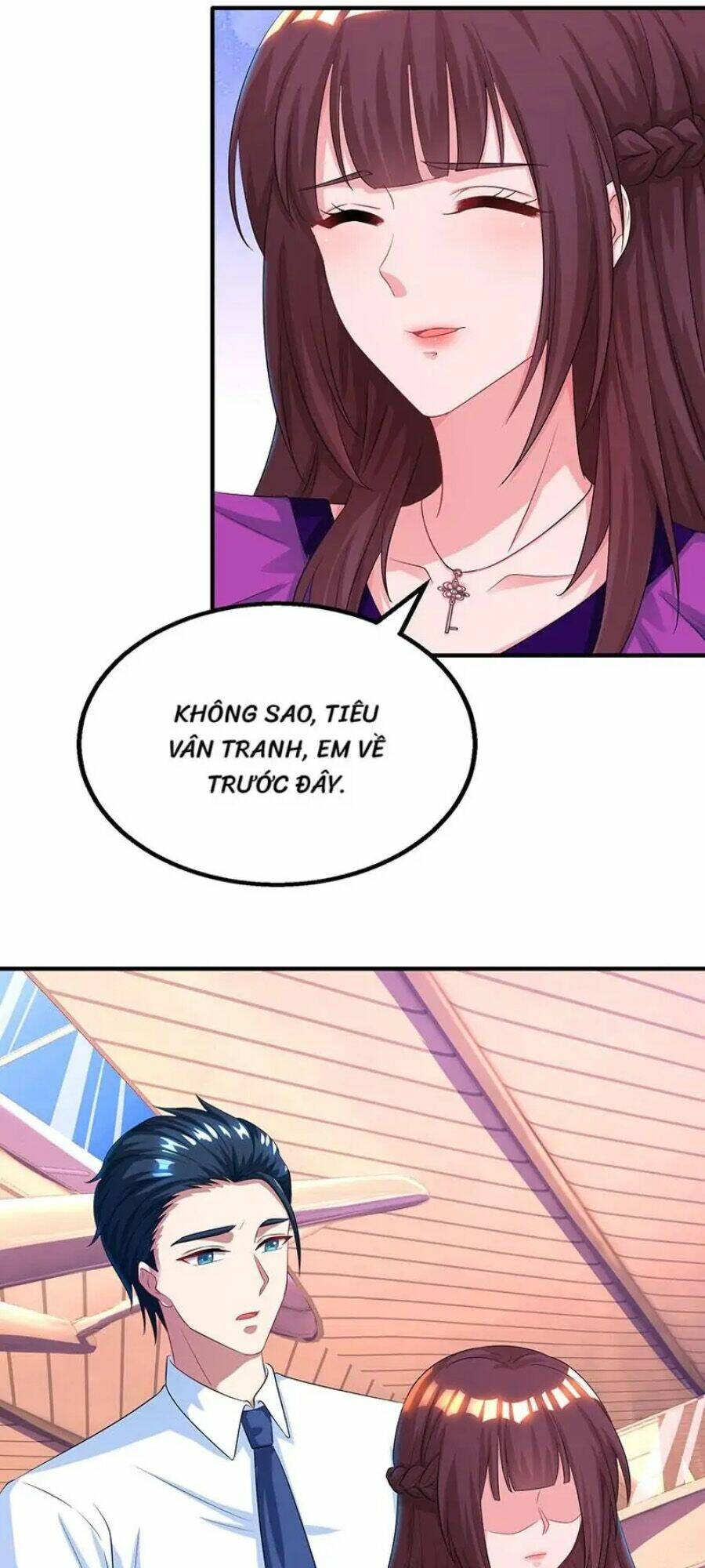 Tổng Tài Bá Đạo Cầu Ôm Ôm Chapter 85 - Trang 2