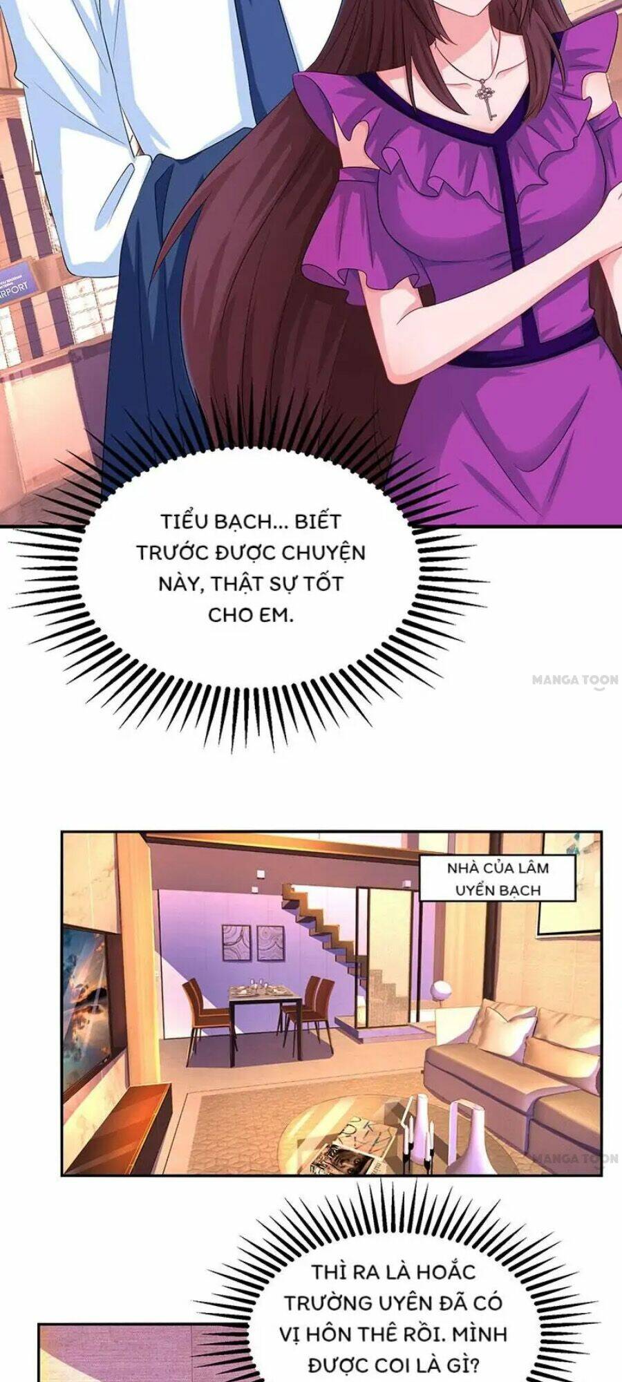 Tổng Tài Bá Đạo Cầu Ôm Ôm Chapter 85 - Trang 2