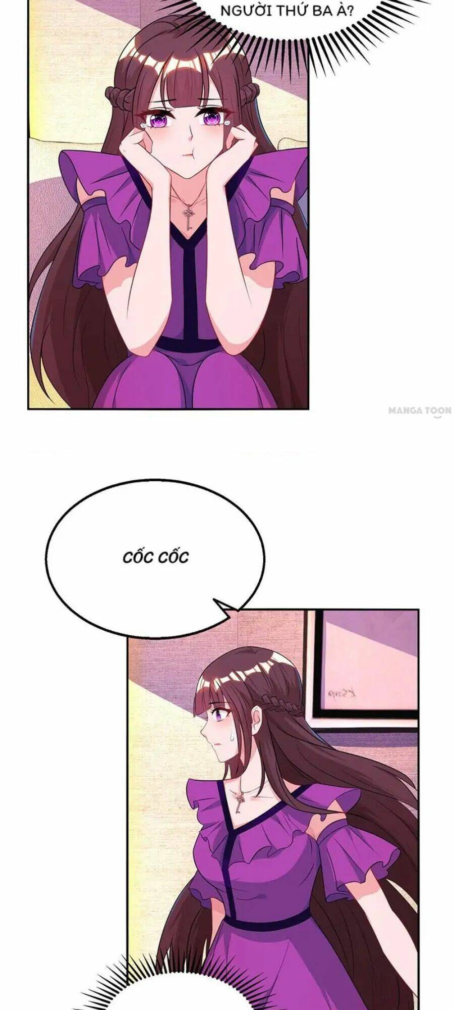 Tổng Tài Bá Đạo Cầu Ôm Ôm Chapter 85 - Trang 2