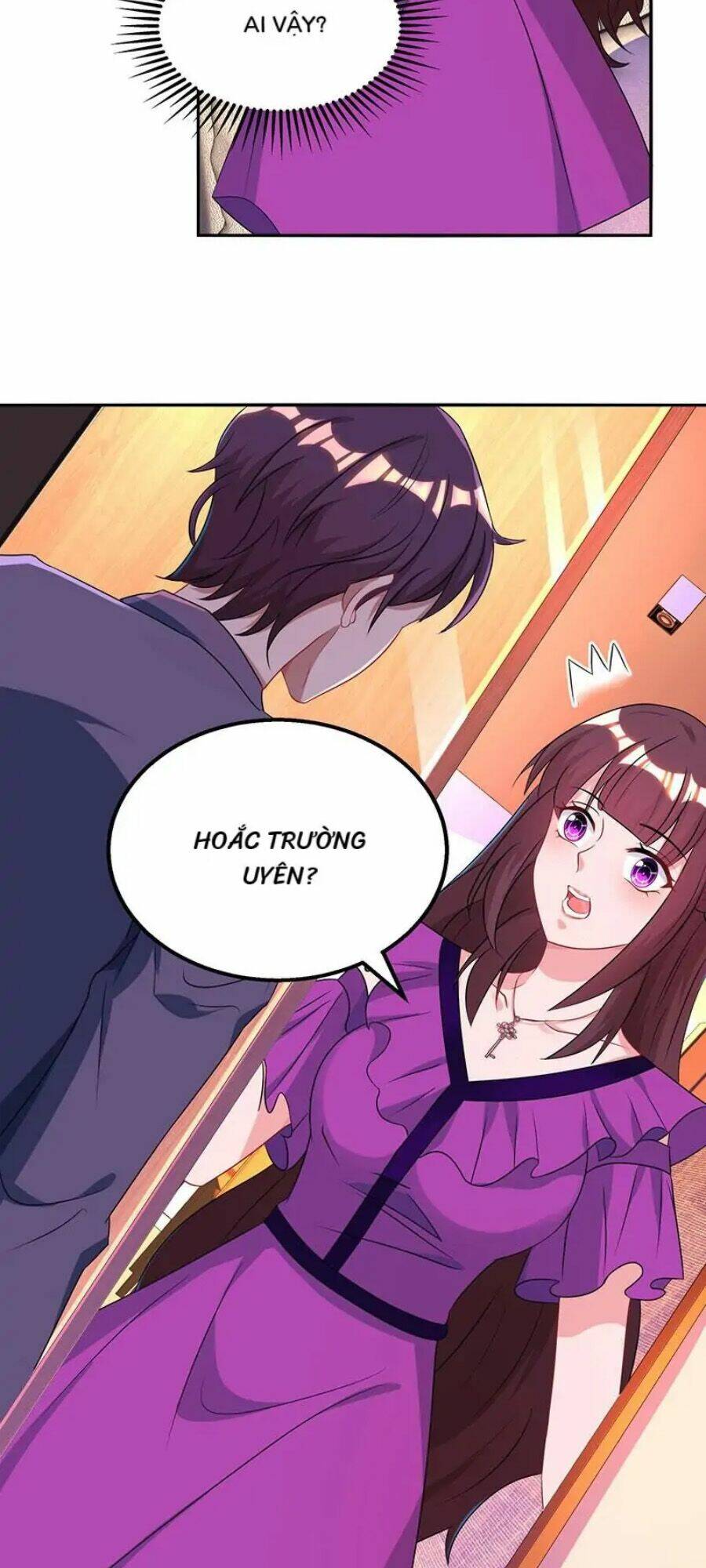 Tổng Tài Bá Đạo Cầu Ôm Ôm Chapter 85 - Trang 2