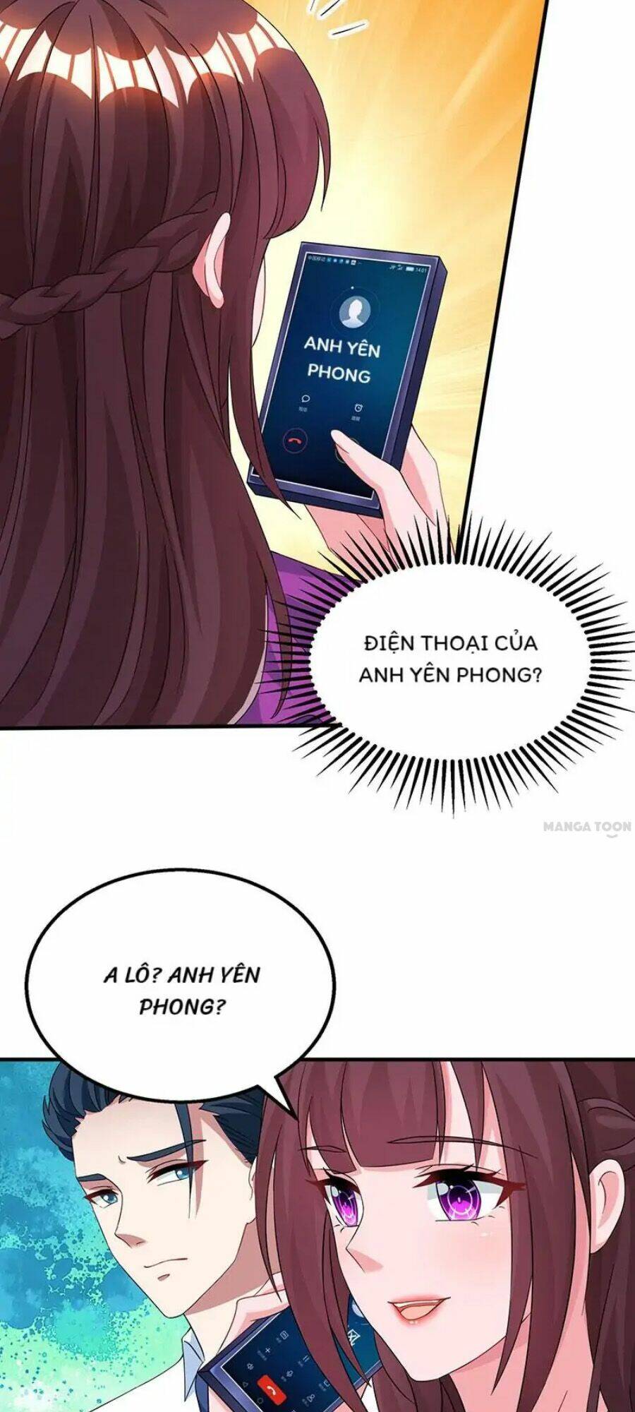 Tổng Tài Bá Đạo Cầu Ôm Ôm Chapter 85 - Trang 2