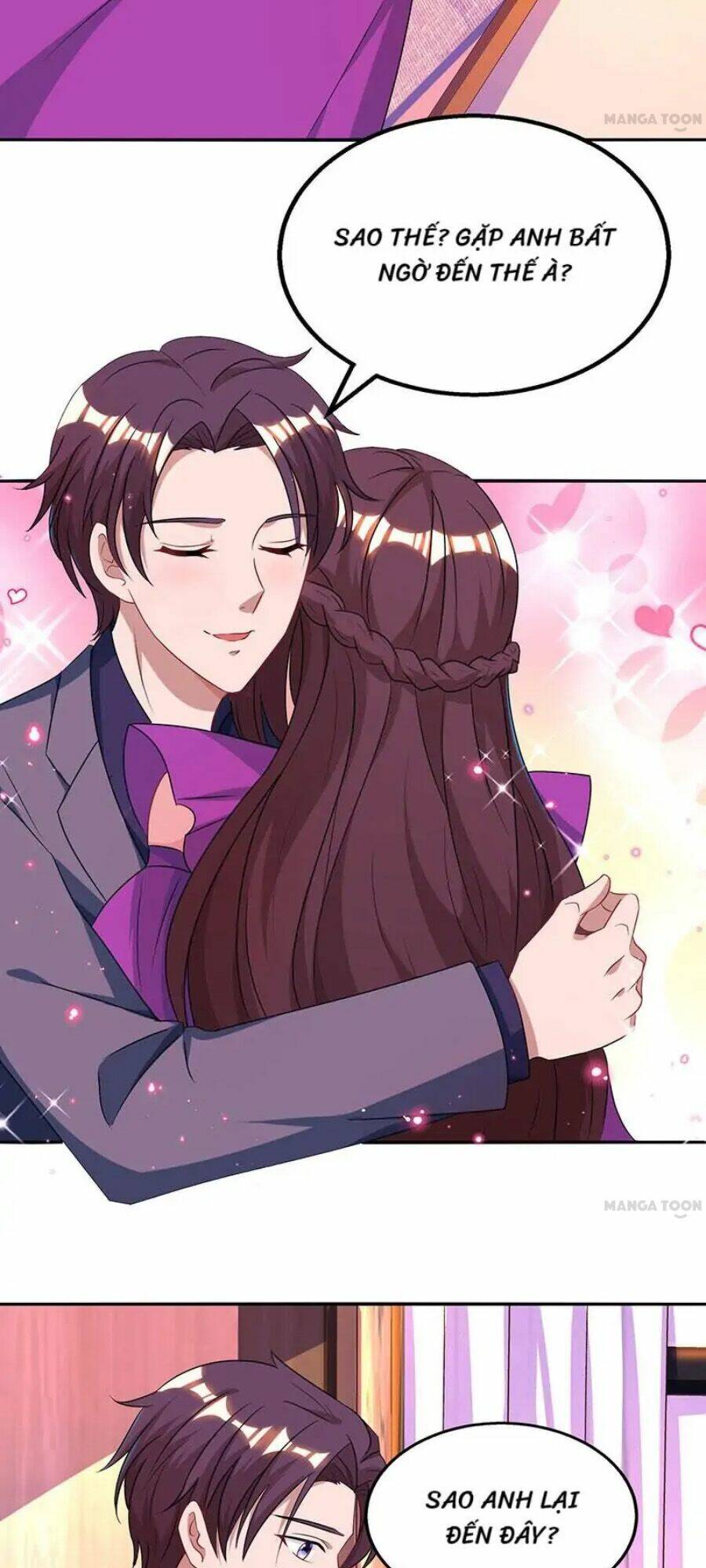 Tổng Tài Bá Đạo Cầu Ôm Ôm Chapter 85 - Trang 2