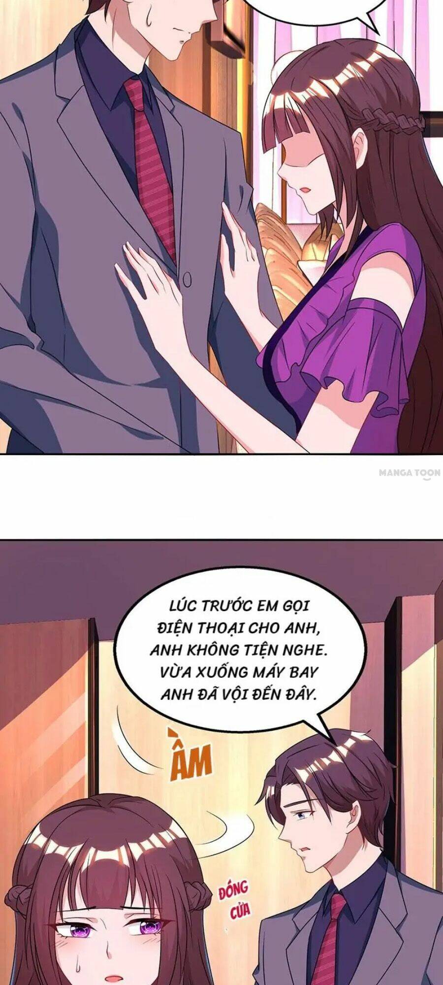 Tổng Tài Bá Đạo Cầu Ôm Ôm Chapter 85 - Trang 2