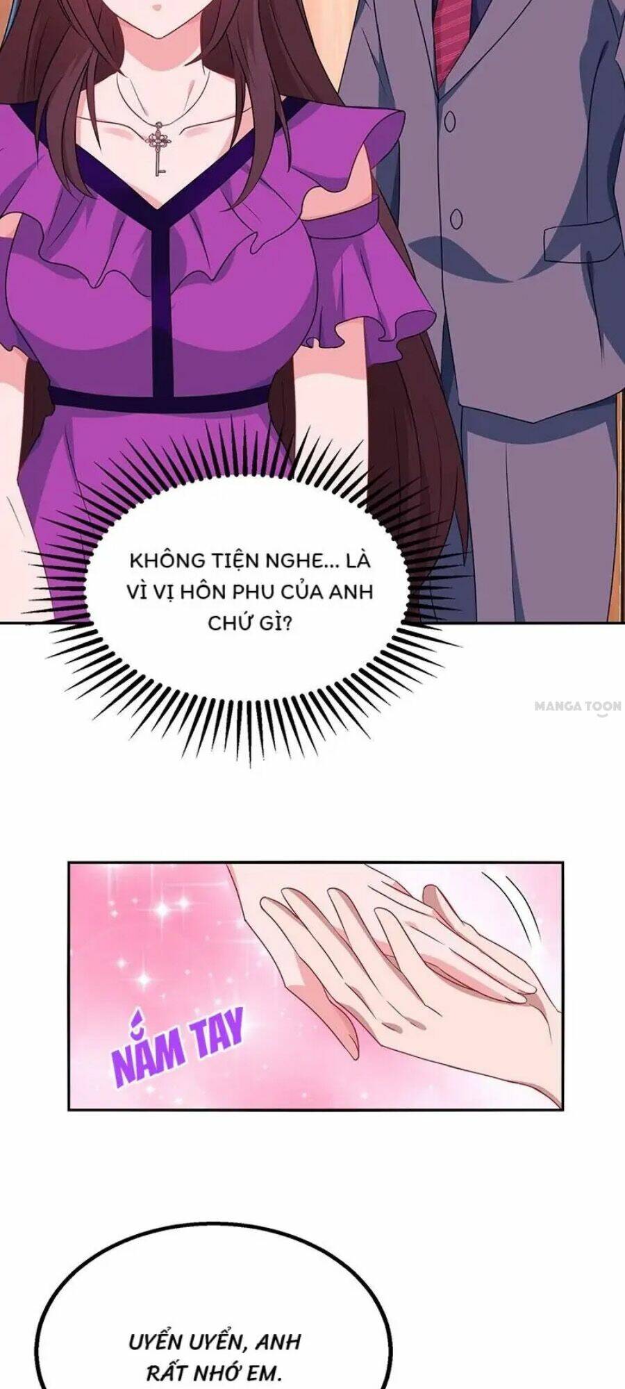 Tổng Tài Bá Đạo Cầu Ôm Ôm Chapter 85 - Trang 2